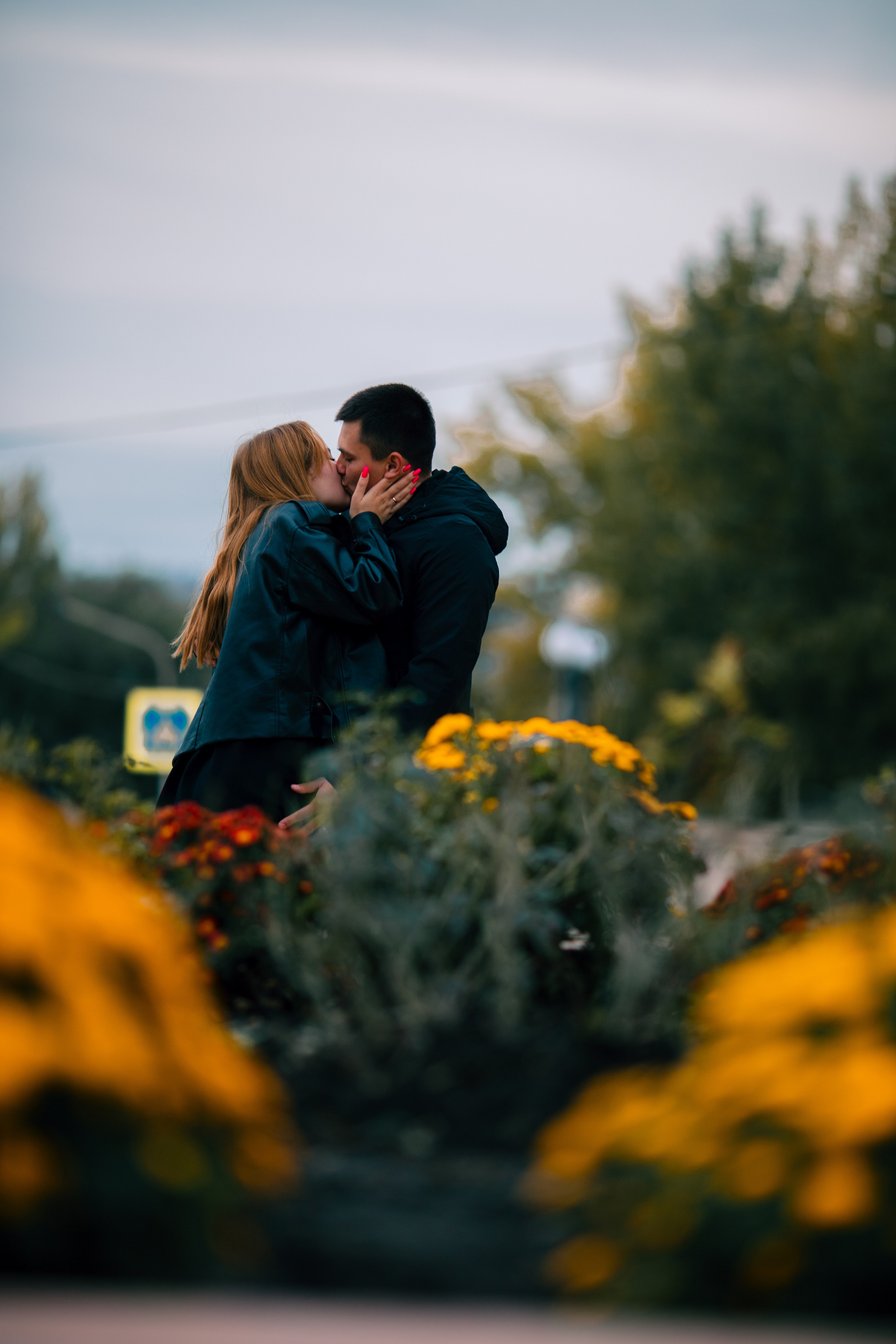 Влад + Даша. Свадебный и семейный фотограф в Михайловке Полина Крипс