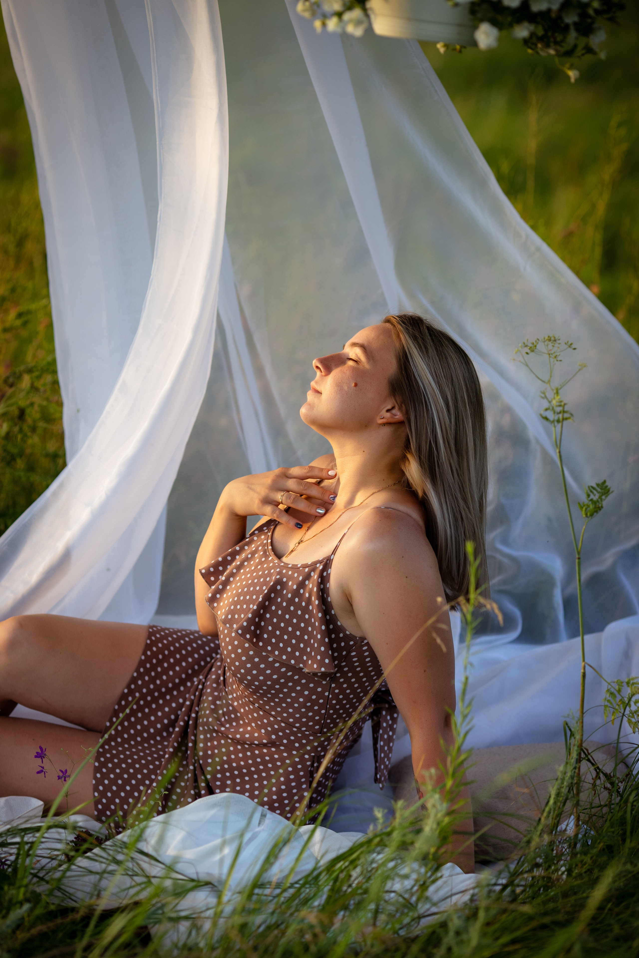 Лена. Свадебный и семейный фотограф в Михайловке Полина Крипс