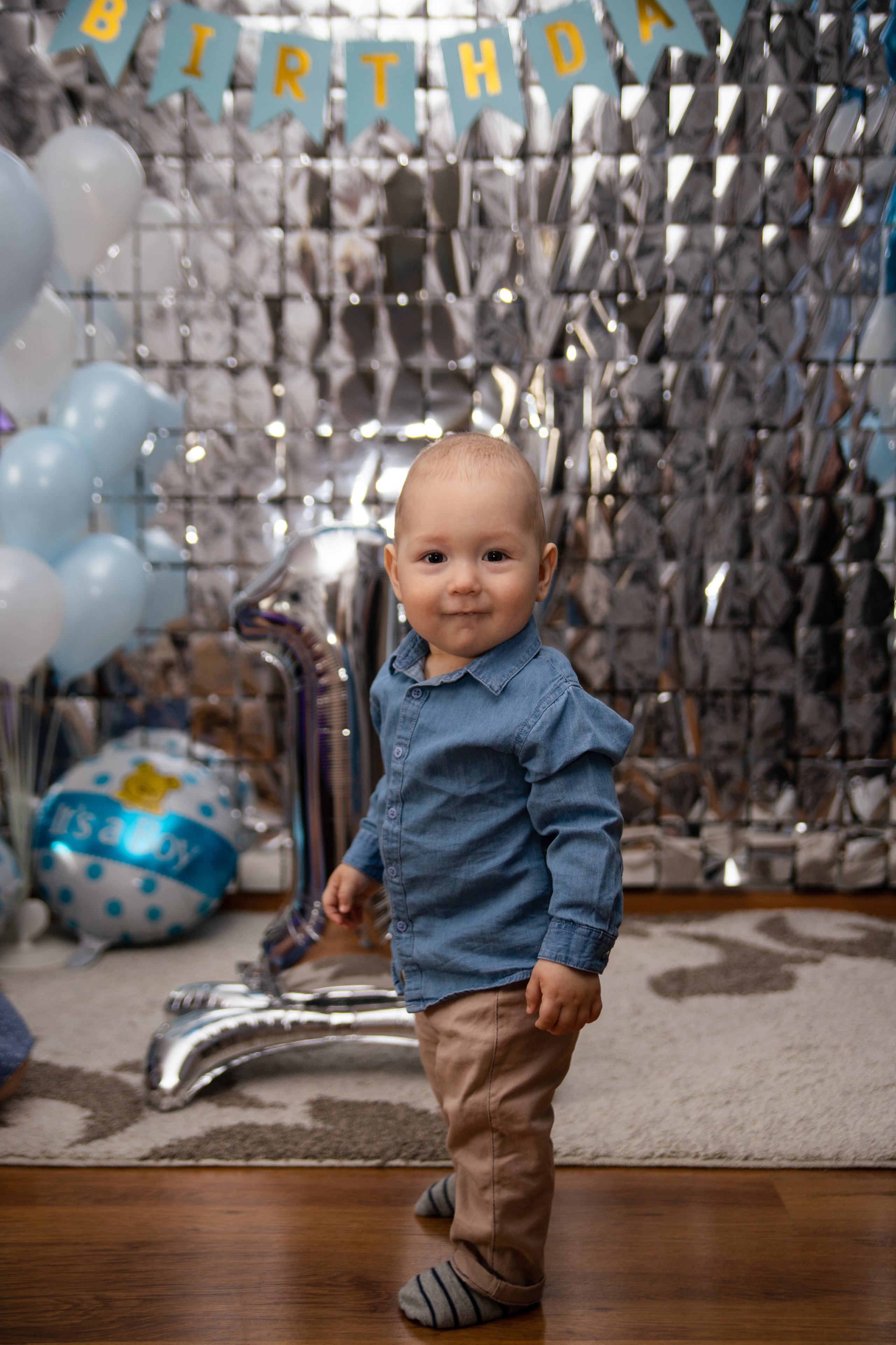 День рождения Вадима. Свадебный и семейный фотограф в Михайловке Полина Крипс