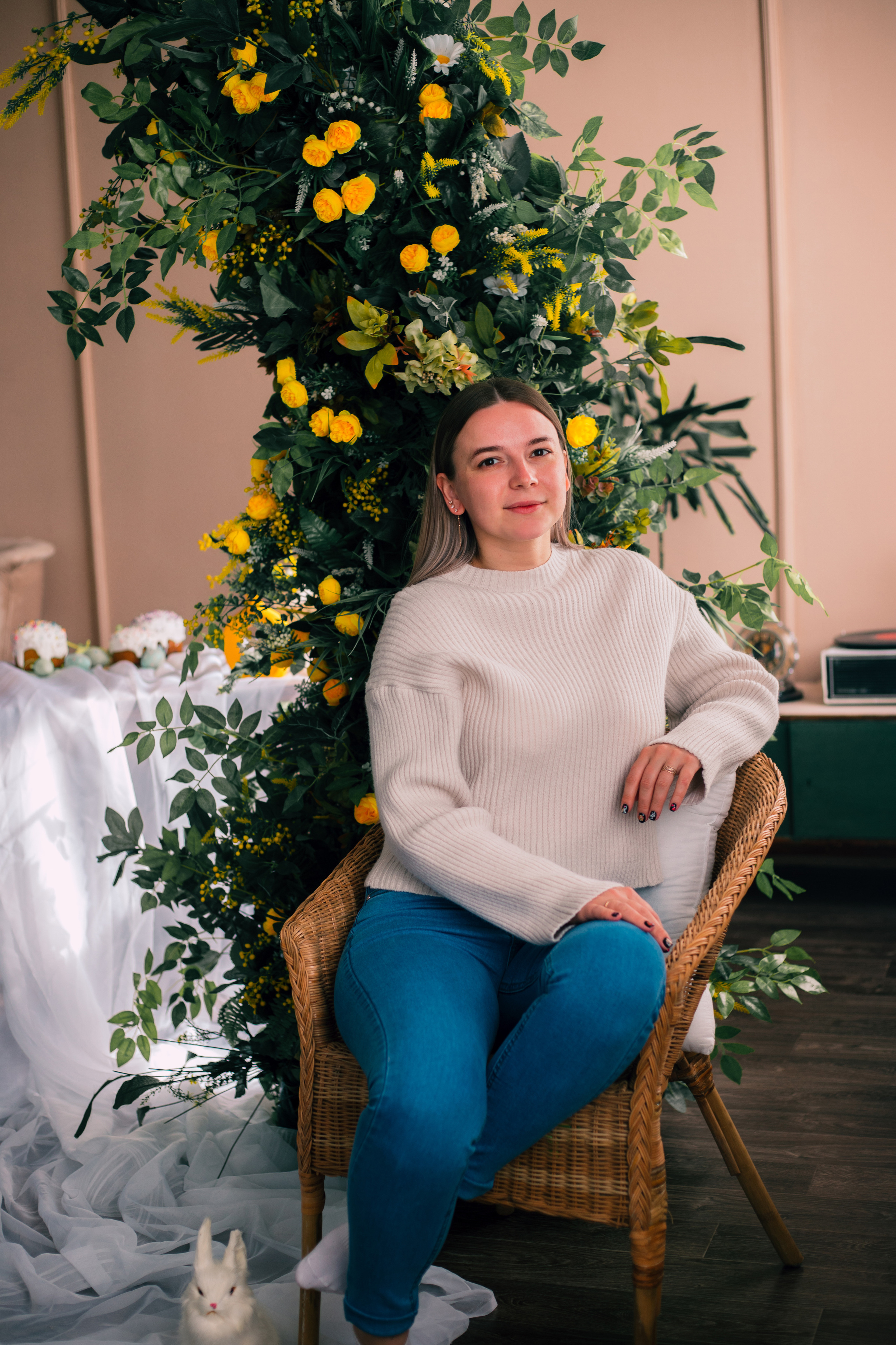 Коля + Лена. Свадебный и семейный фотограф в Михайловке Полина Крипс