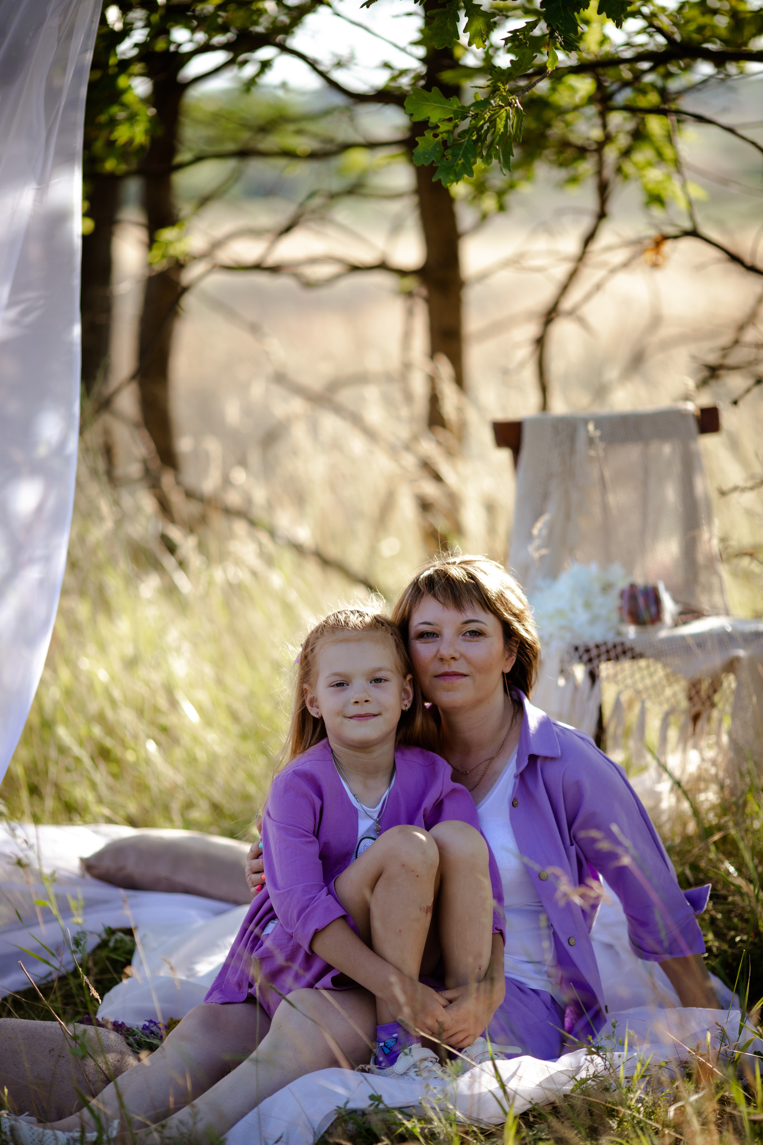 Юля + Полина. Свадебный и семейный фотограф в Михайловке Полина Крипс