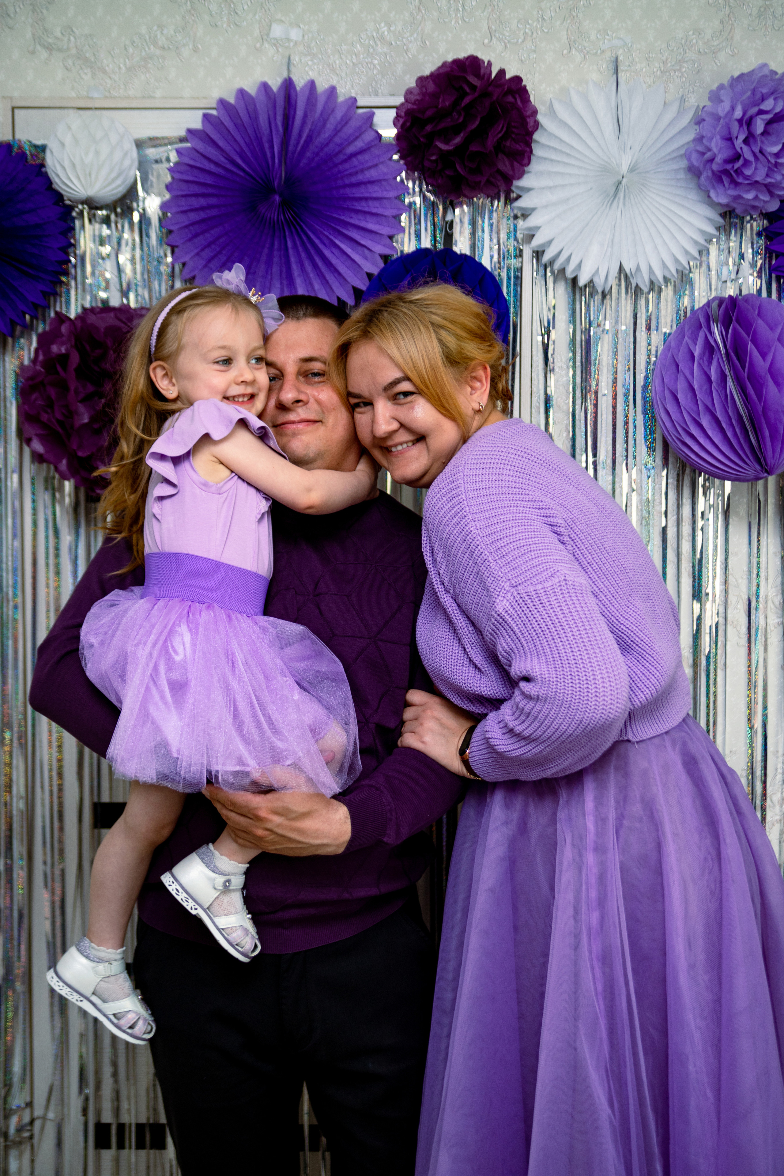 День рождения Алисы. Свадебный и семейный фотограф в Михайловке Полина Крипс