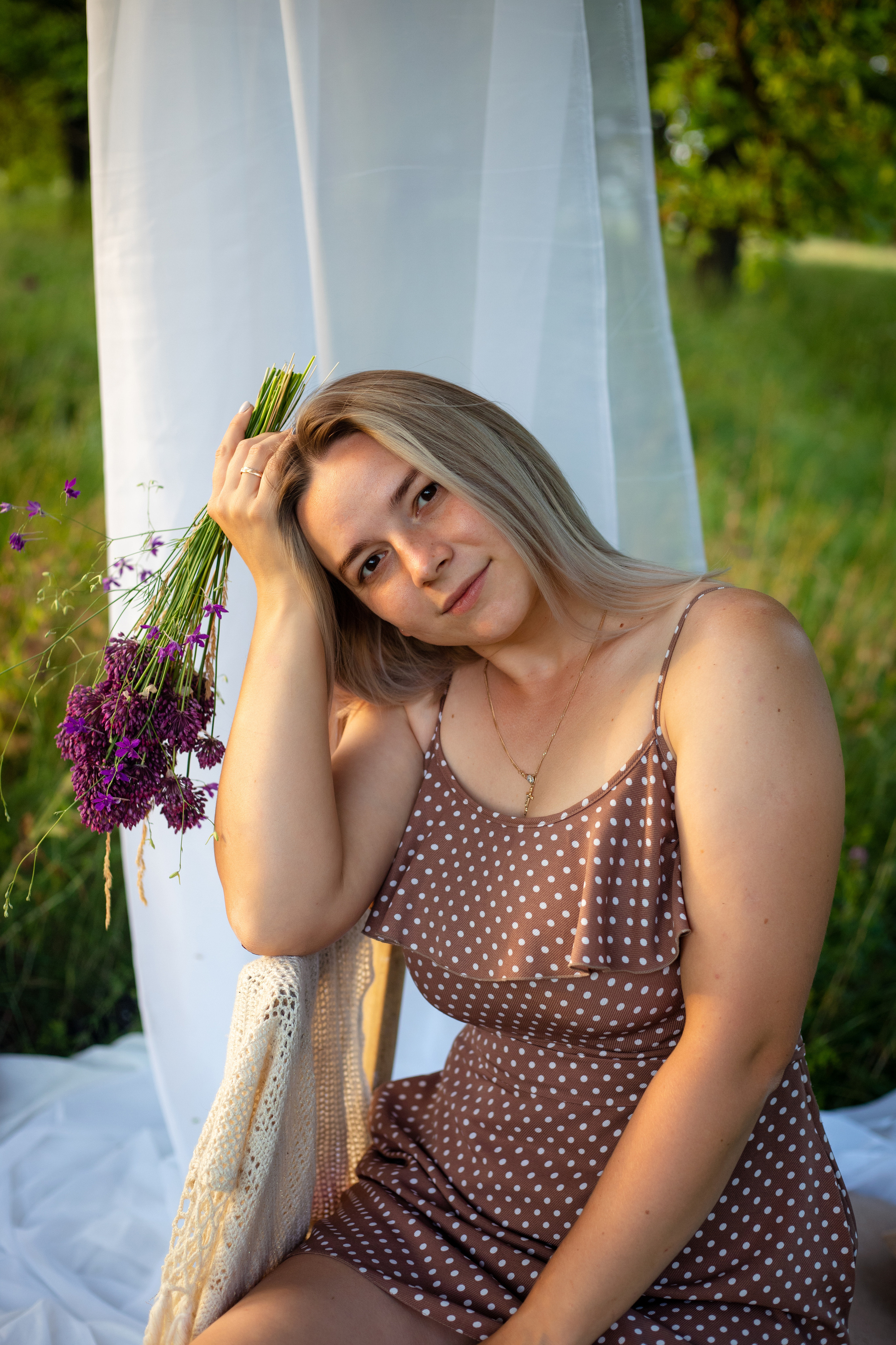 Лена. Свадебный и семейный фотограф в Михайловке Полина Крипс