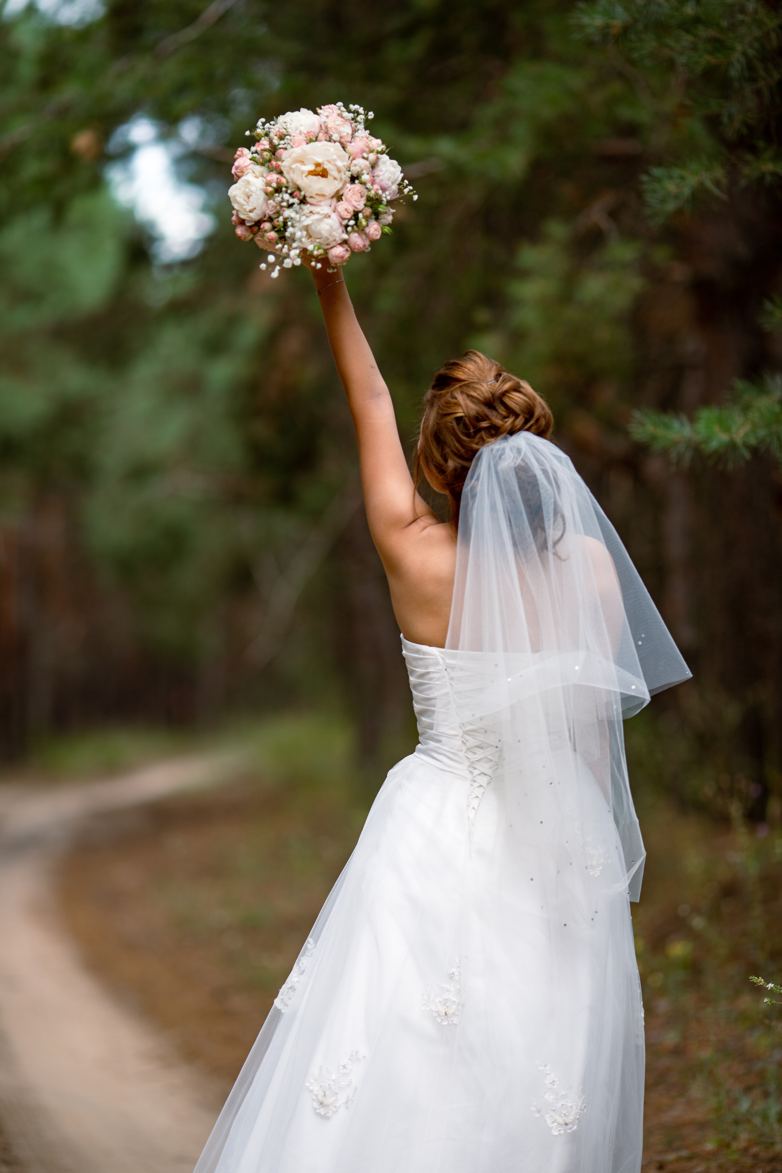Влад + Дарья. Свадебный и семейный фотограф в Михайловке Полина Крипс