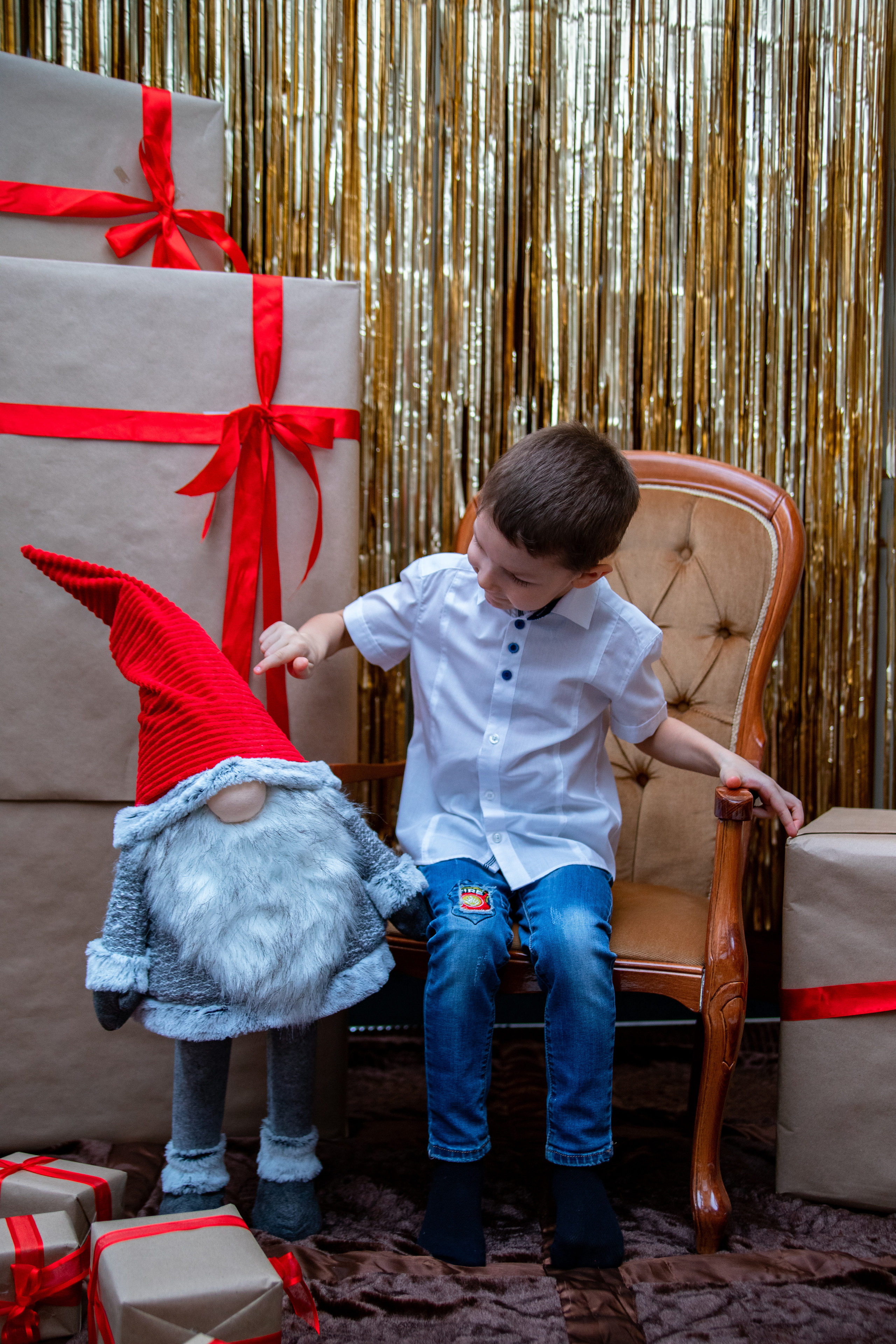 Игорь + Ирина + Сеня. Свадебный и семейный фотограф в Михайловке Полина Крипс