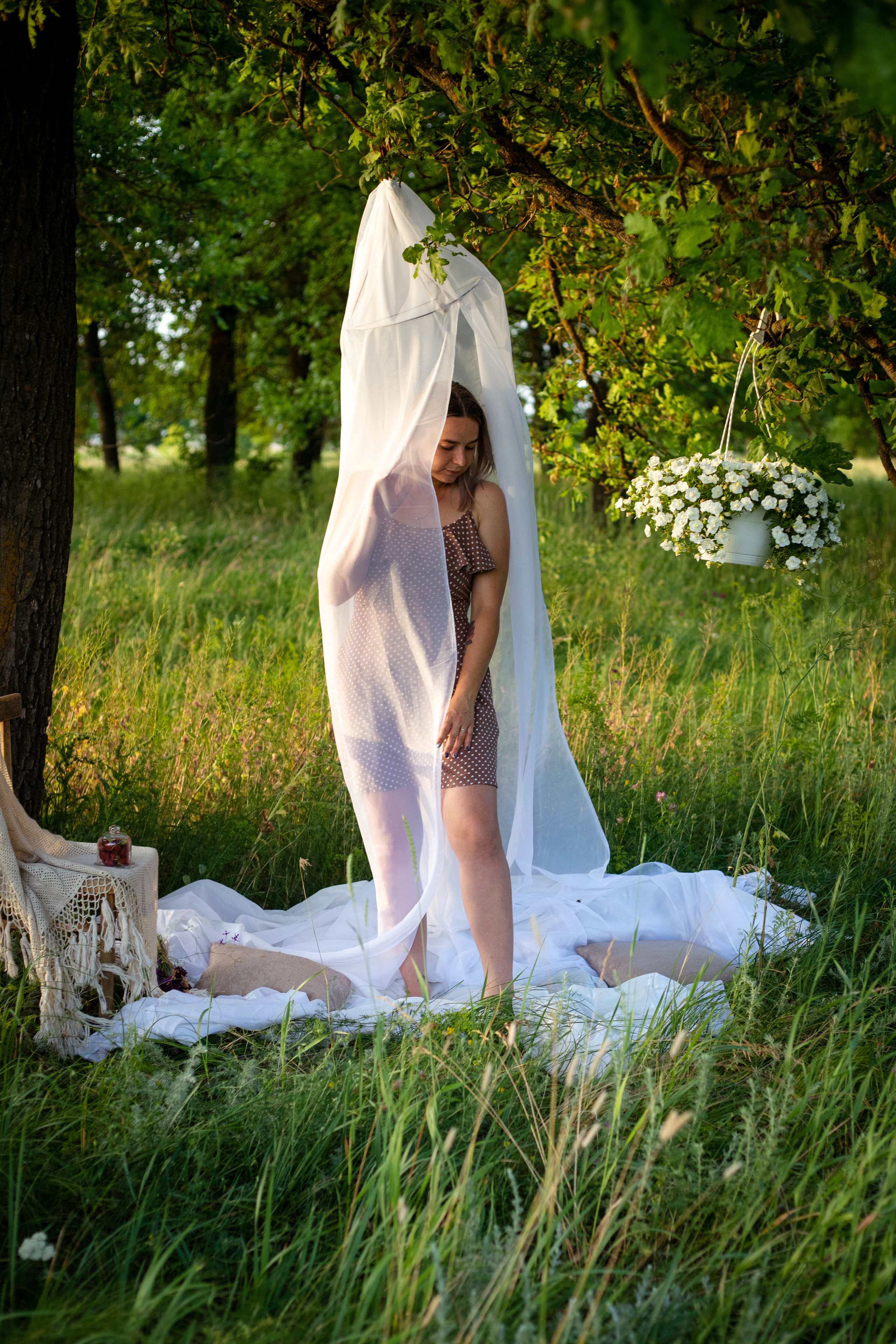 Лена. Свадебный и семейный фотограф в Михайловке Полина Крипс