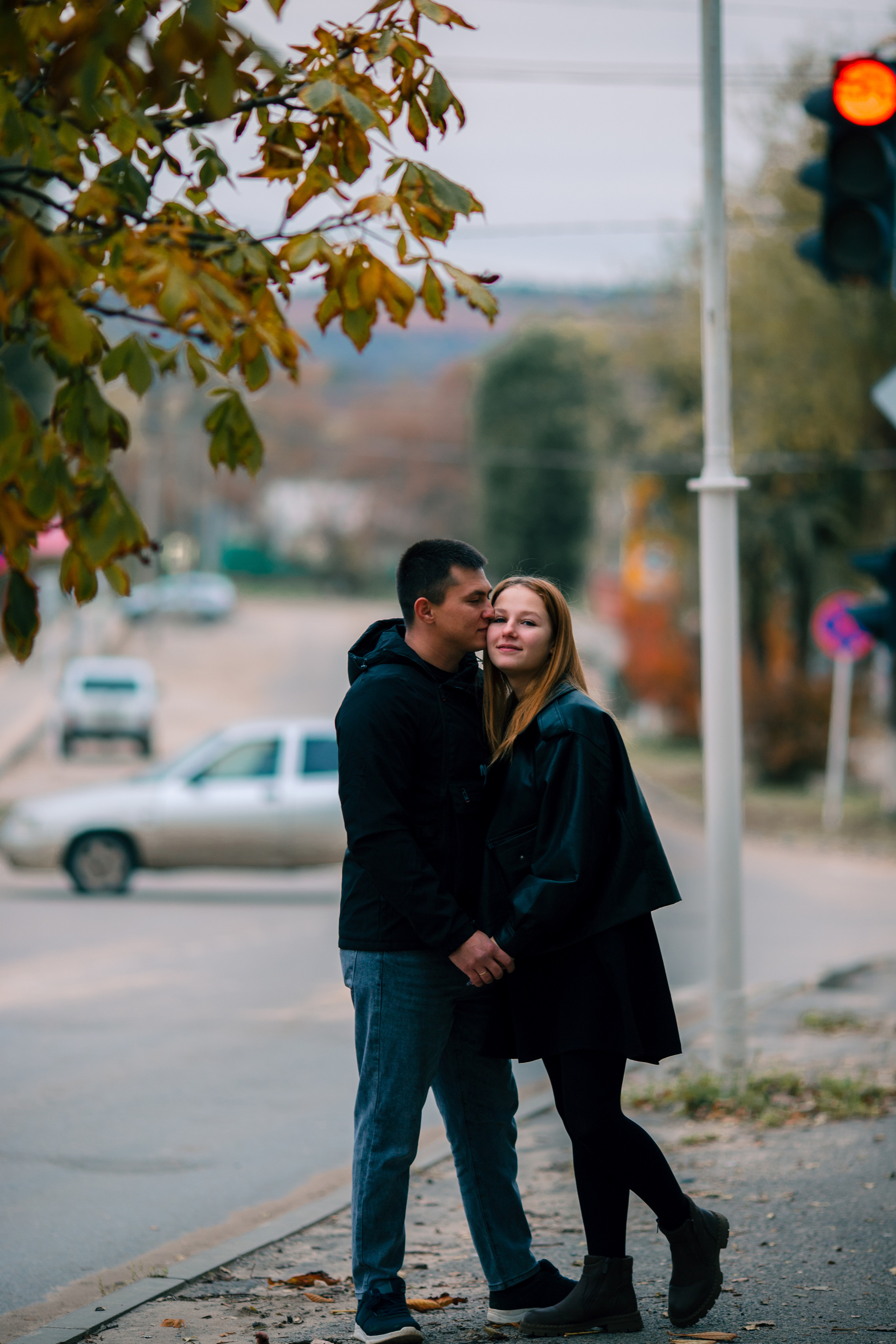 Влад + Даша. Свадебный и семейный фотограф в Михайловке Полина Крипс