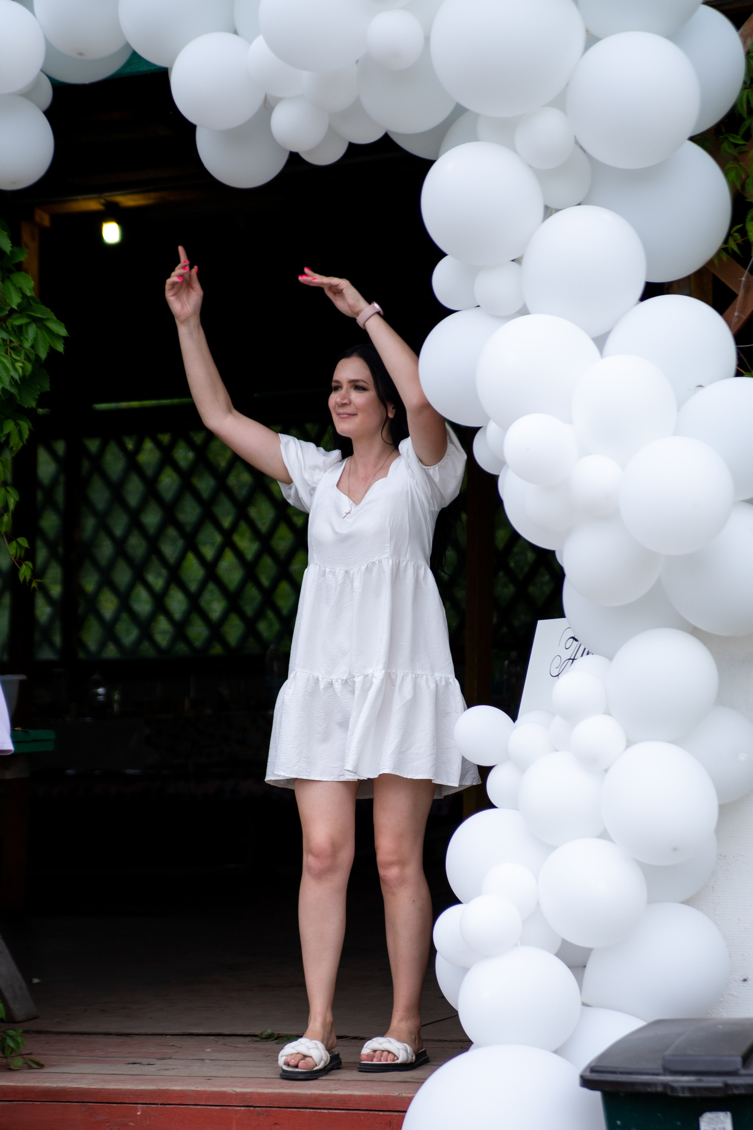 День рождения Альбины. Свадебный и семейный фотограф в Михайловке Полина Крипс