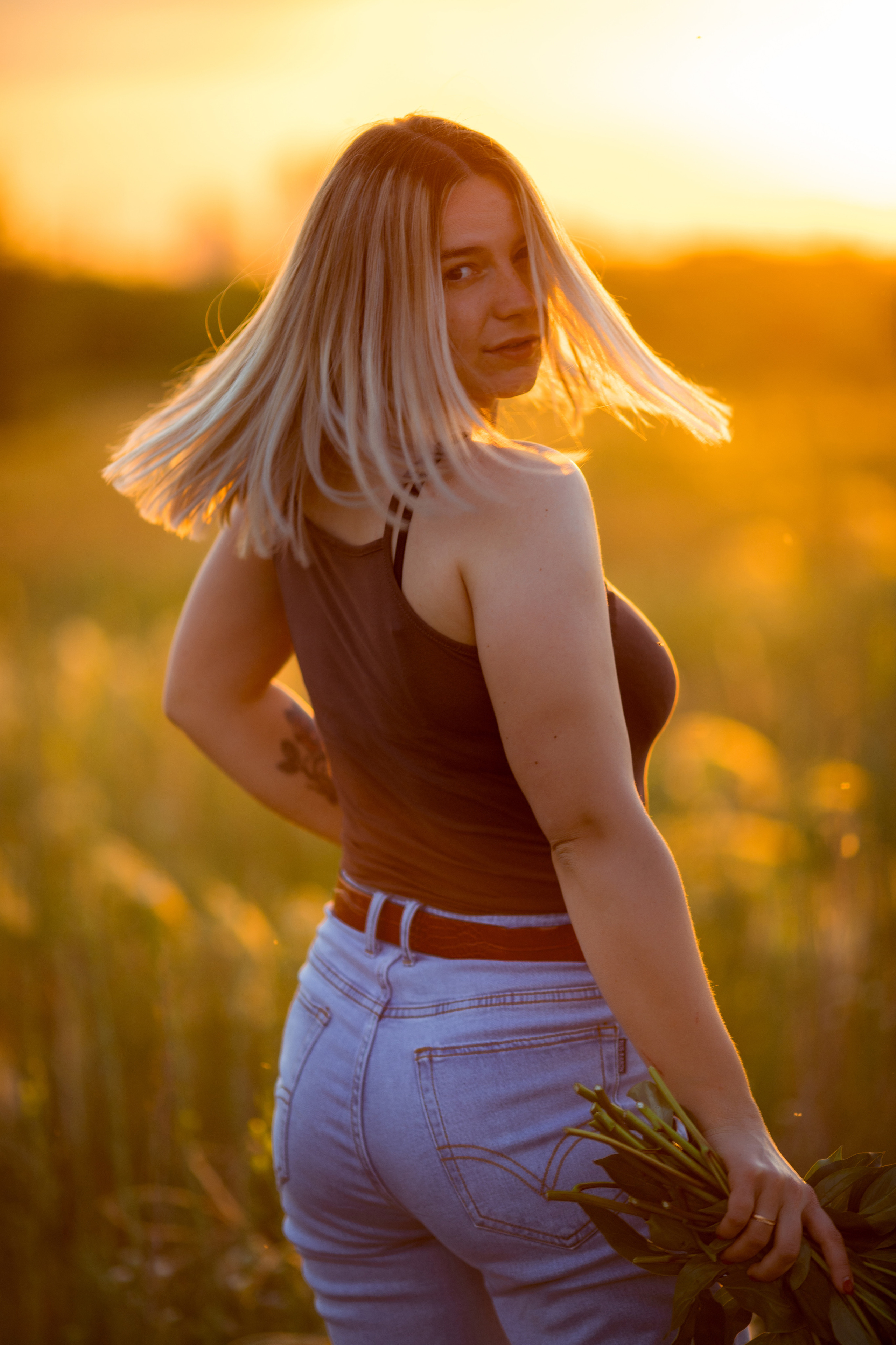 Лена. Свадебный и семейный фотограф в Михайловке Полина Крипс