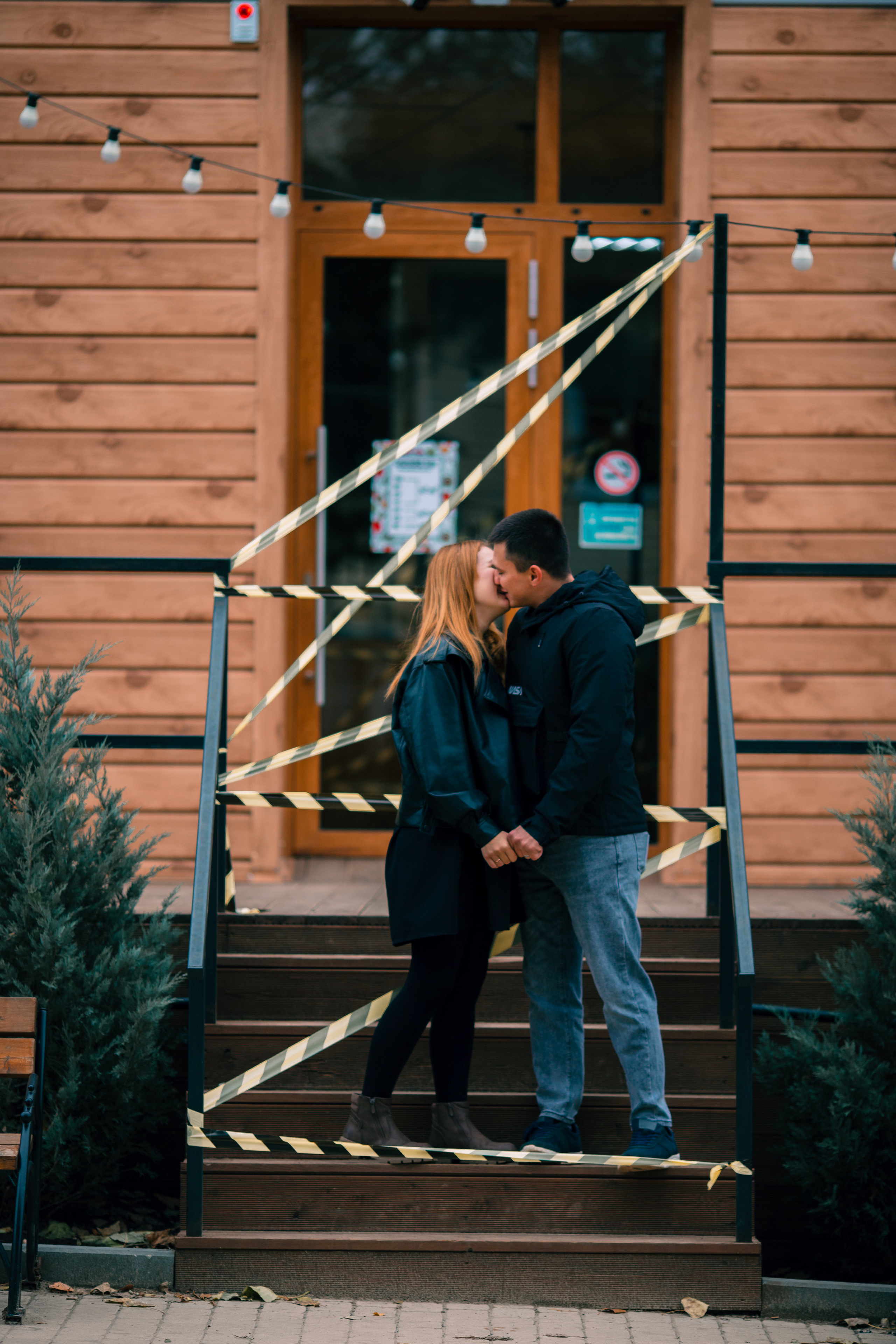 Влад + Даша. Свадебный и семейный фотограф в Михайловке Полина Крипс
