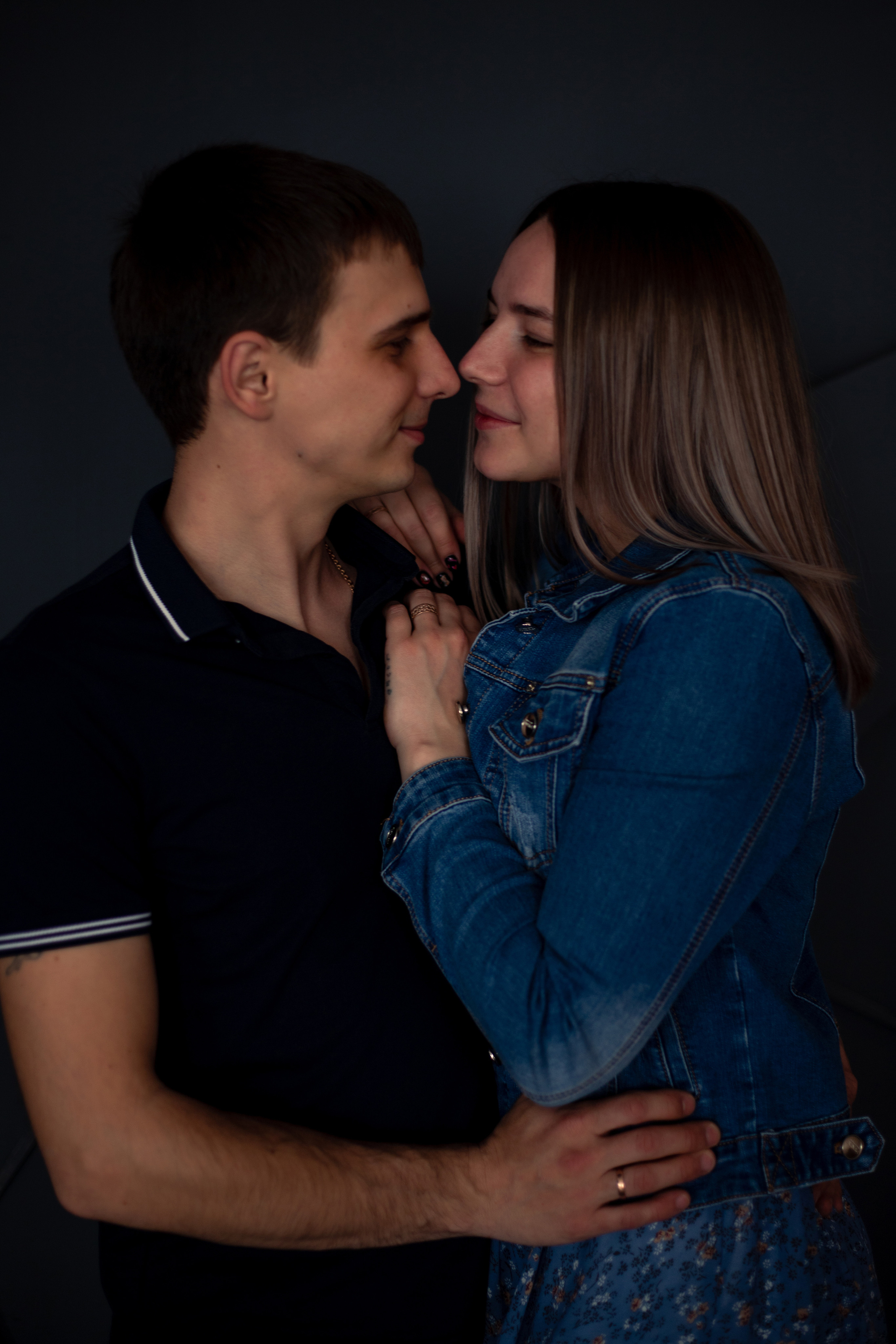 Коля + Лена. Свадебный и семейный фотограф в Михайловке Полина Крипс