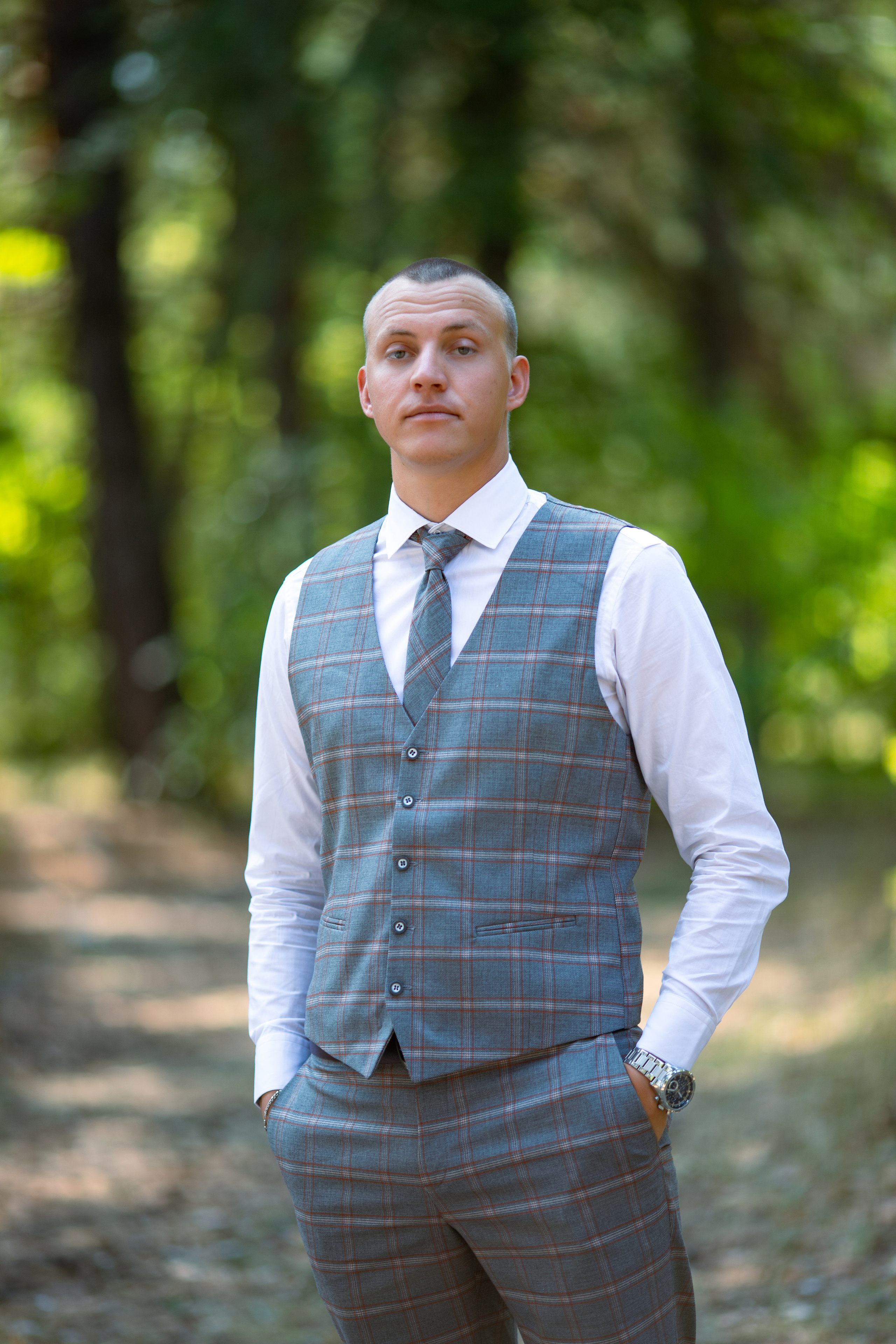 Влад + Лиза. Свадебный и семейный фотограф в Михайловке Полина Крипс