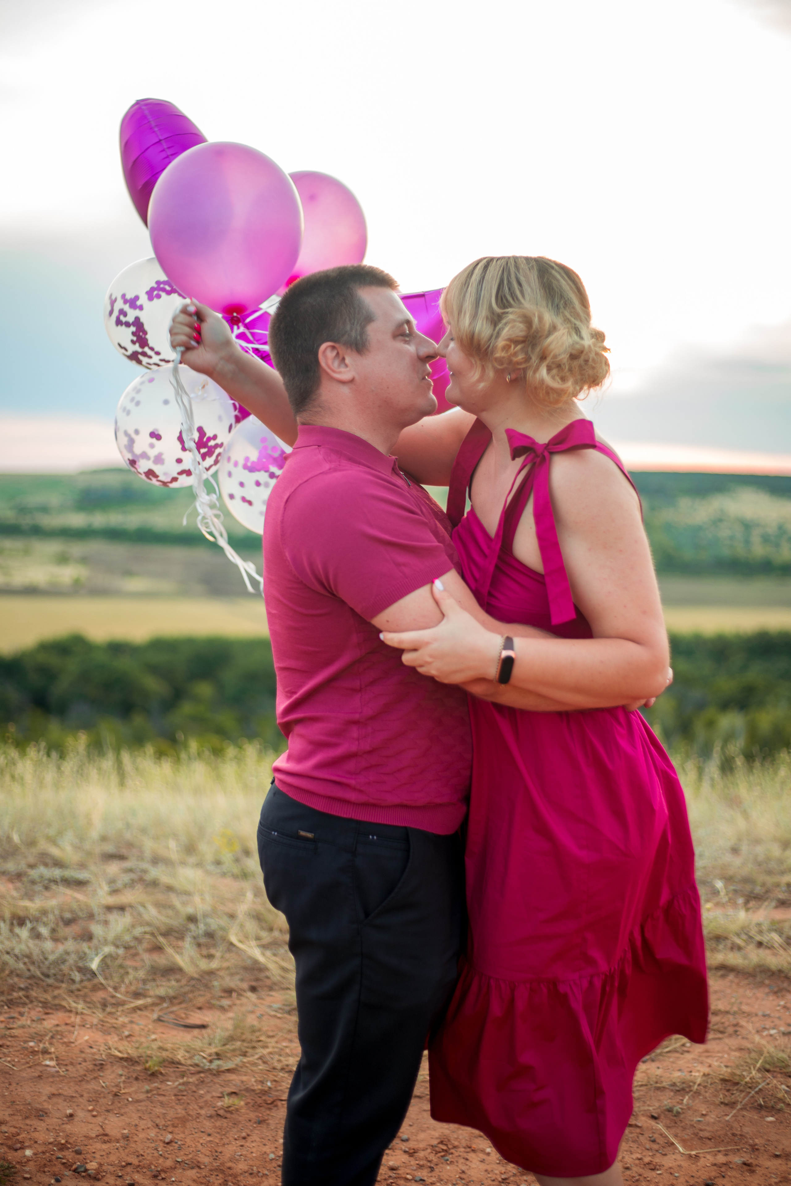 Сергей + Антонина + Алиса. Свадебный и семейный фотограф в Михайловке Полина Крипс