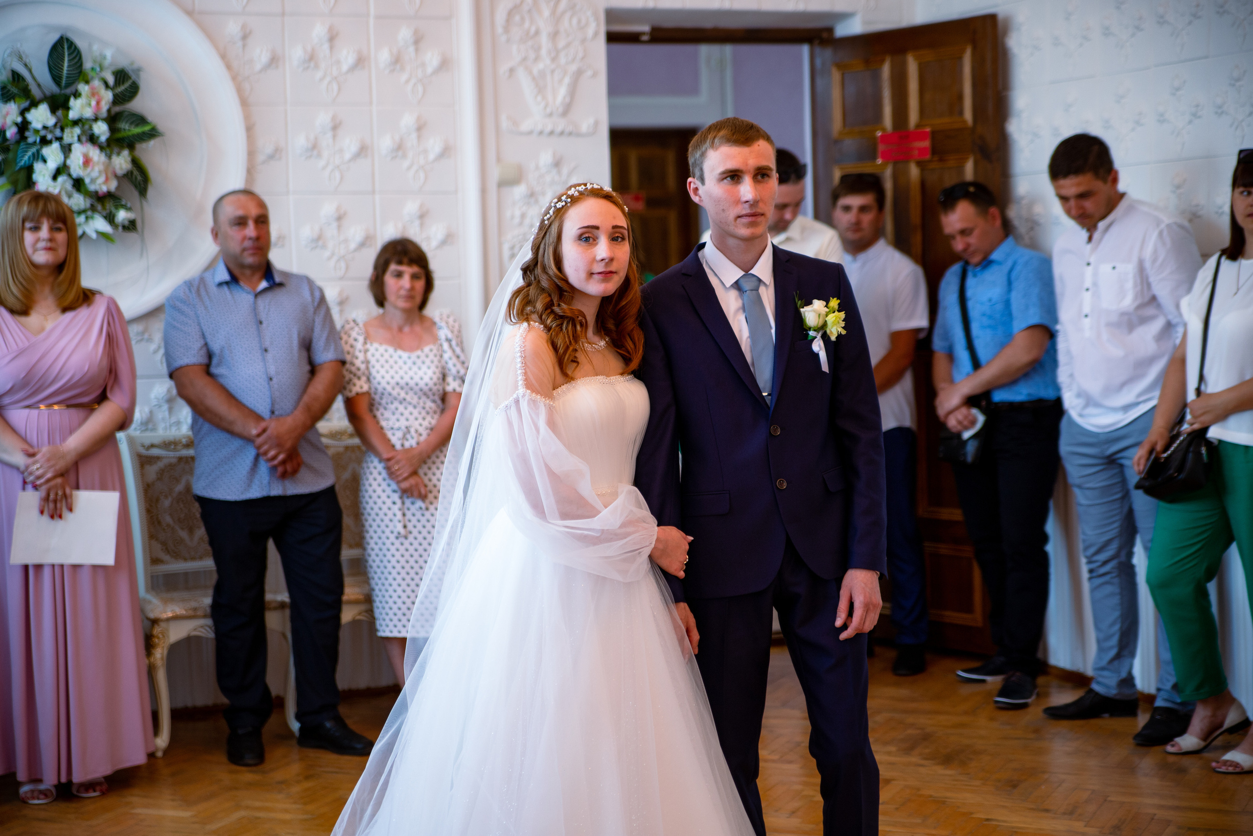 Дмитрий + Кристина. Свадебный и семейный фотограф в Михайловке Полина Крипс