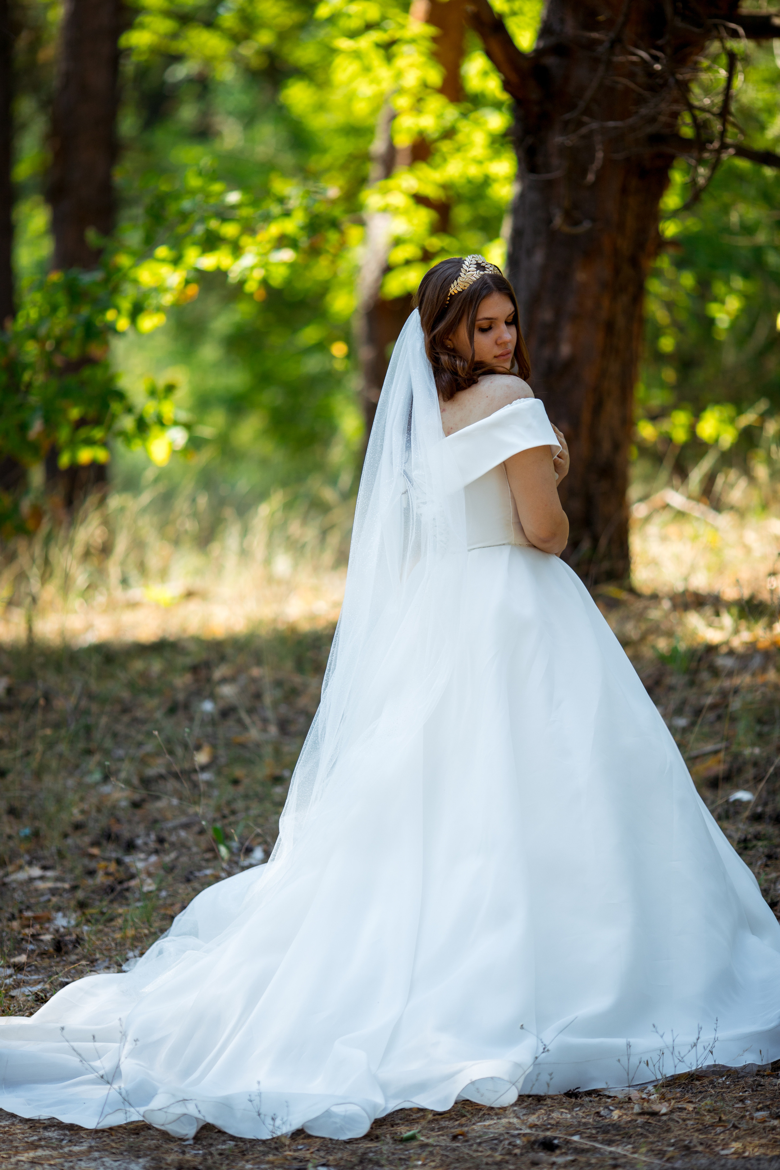 Влад + Лиза. Свадебный и семейный фотограф в Михайловке Полина Крипс