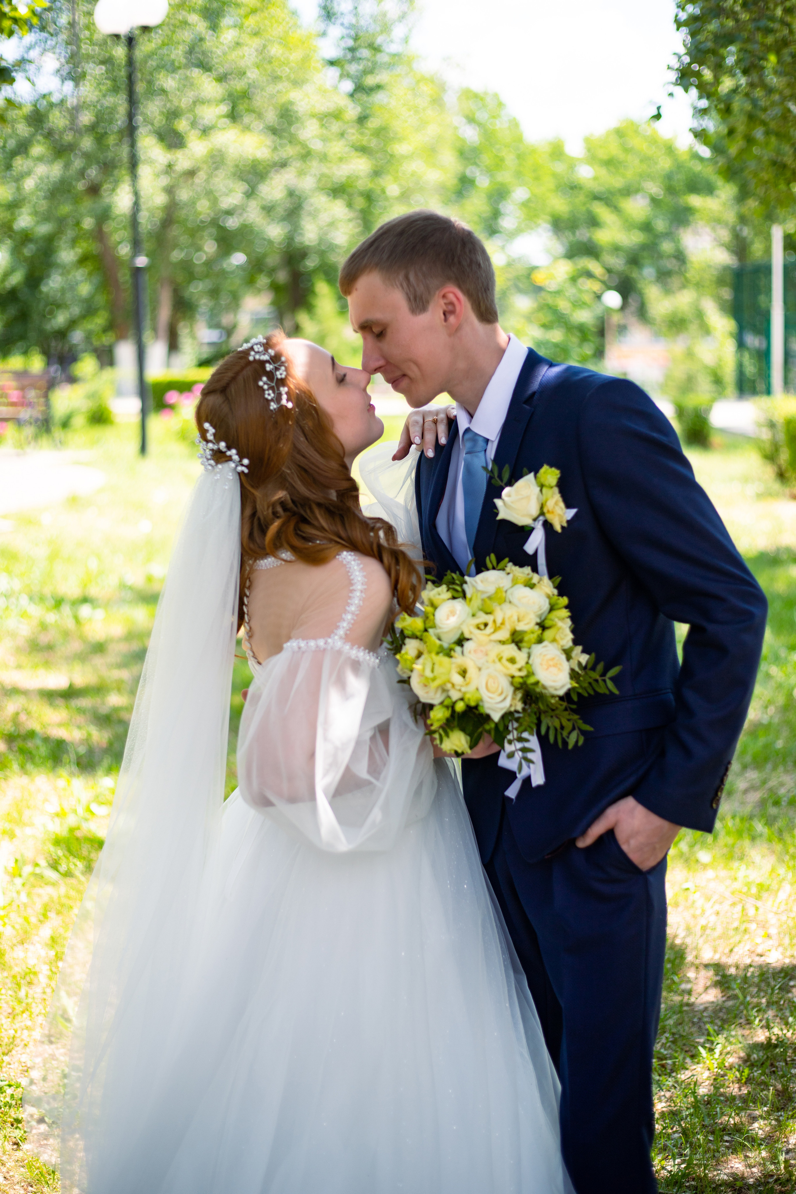 Дмитрий + Кристина. Свадебный и семейный фотограф в Михайловке Полина Крипс