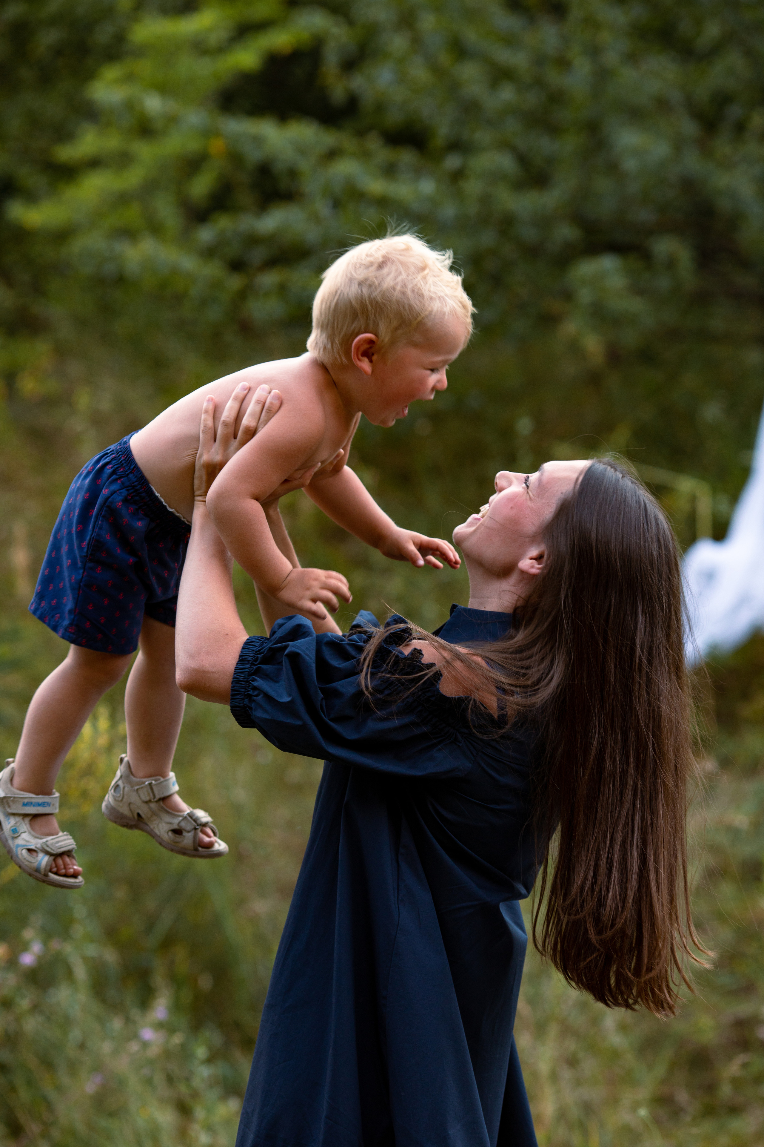 Виктор + Валентина + Мария+ Дмитрий+ Виктор + Амалия + Яша. Свадебный и семейный фотограф в Михайловке Полина Крипс