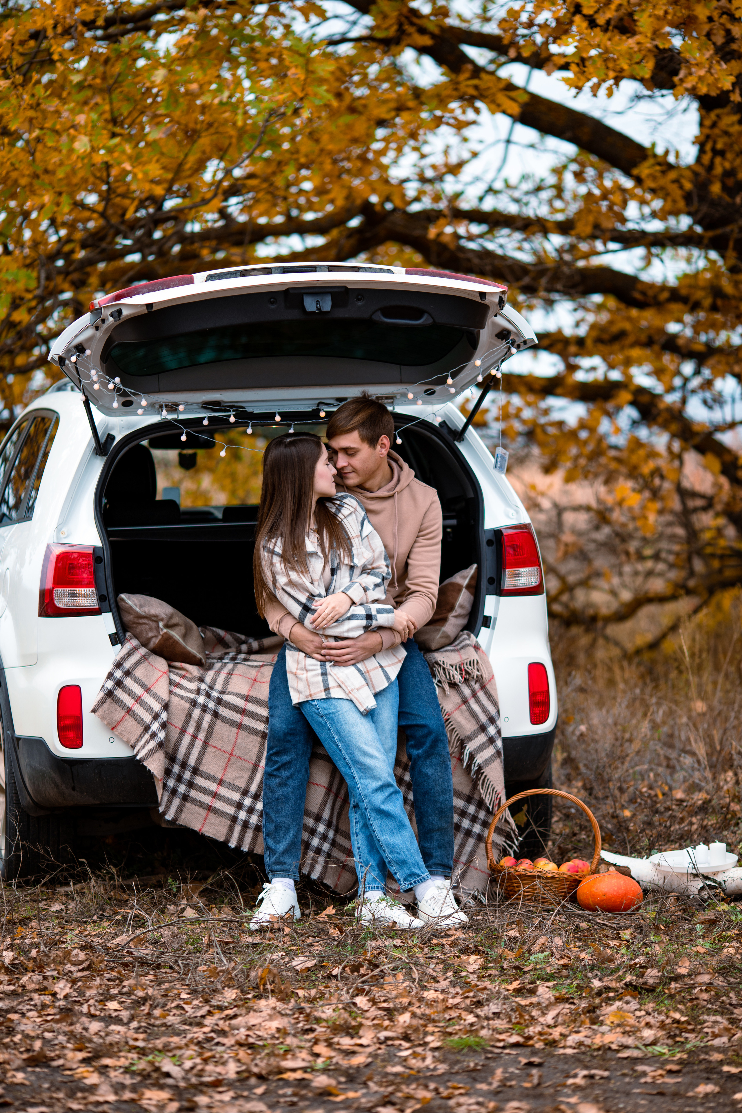 Дима + Диана. Свадебный и семейный фотограф в Михайловке Полина Крипс