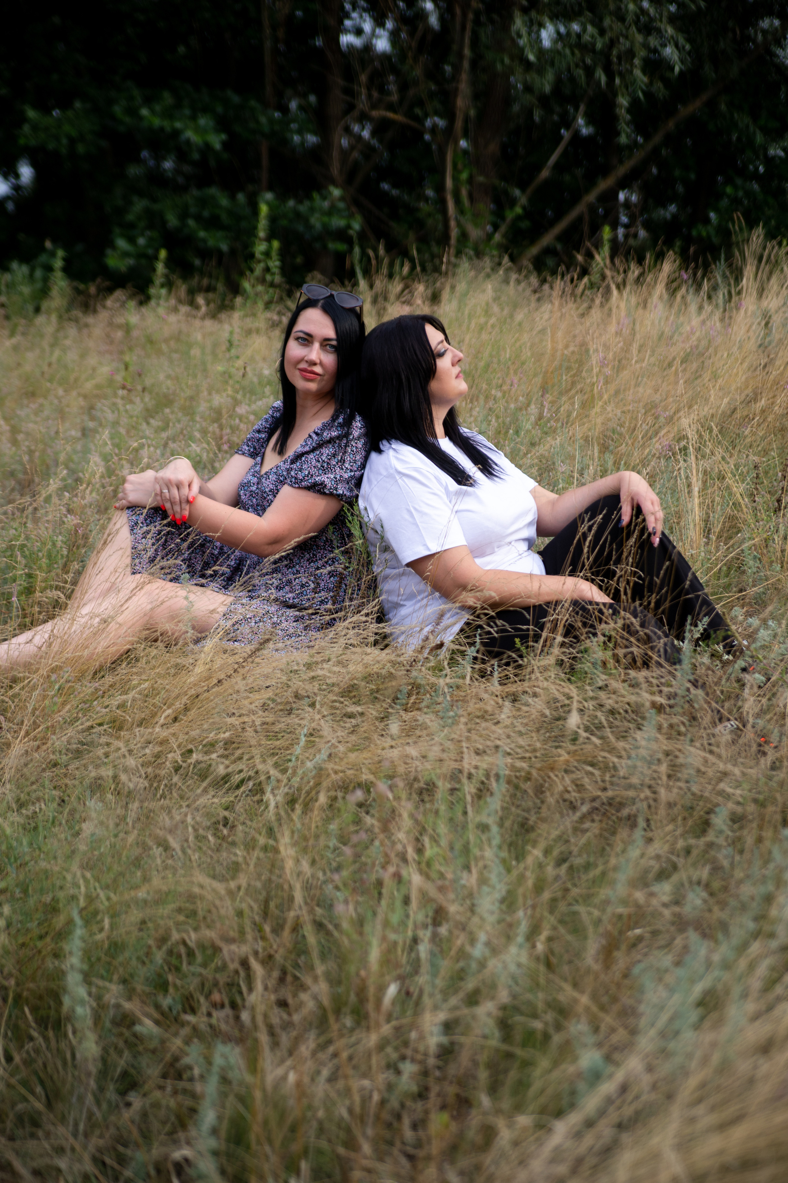 День рождения Альбины. Свадебный и семейный фотограф в Михайловке Полина Крипс