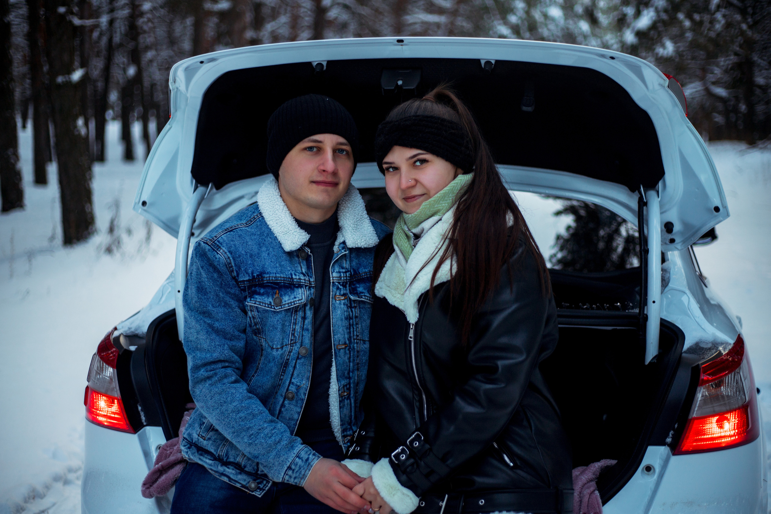 Влад + Настя. Свадебный и семейный фотограф в Михайловке Полина Крипс