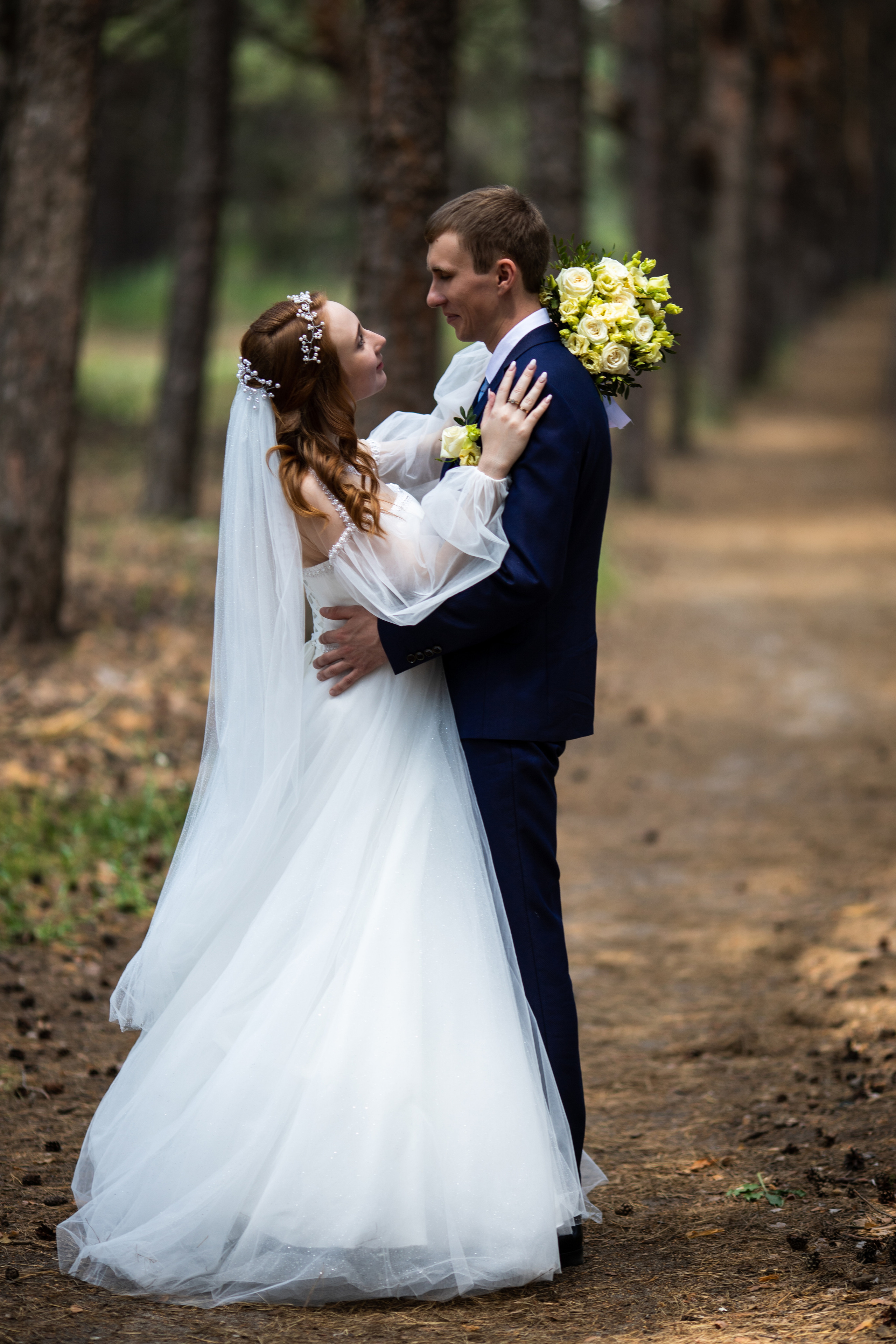 Дмитрий + Кристина. Свадебный и семейный фотограф в Михайловке Полина Крипс