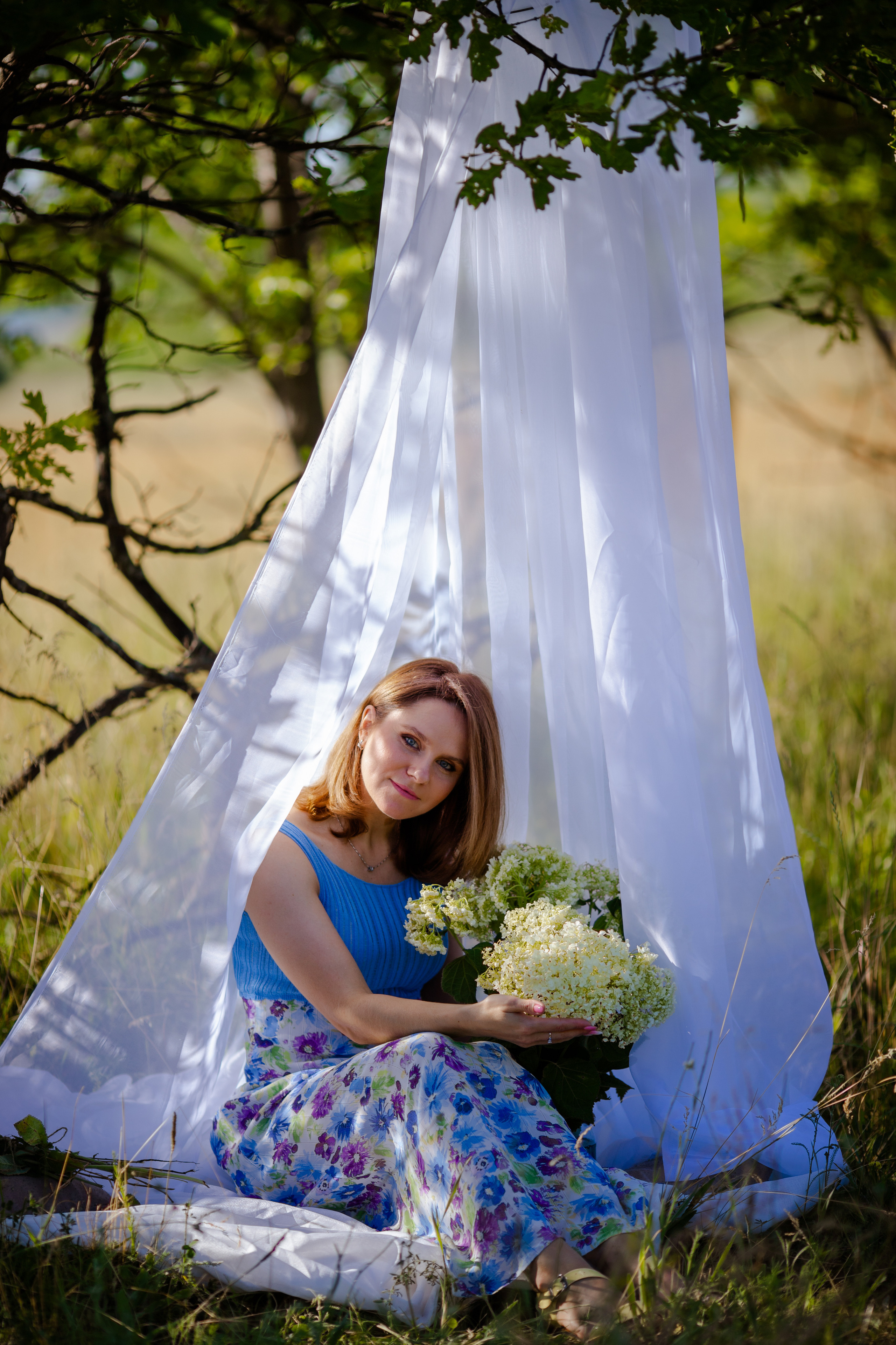 Галя. Свадебный и семейный фотограф в Михайловке Полина Крипс