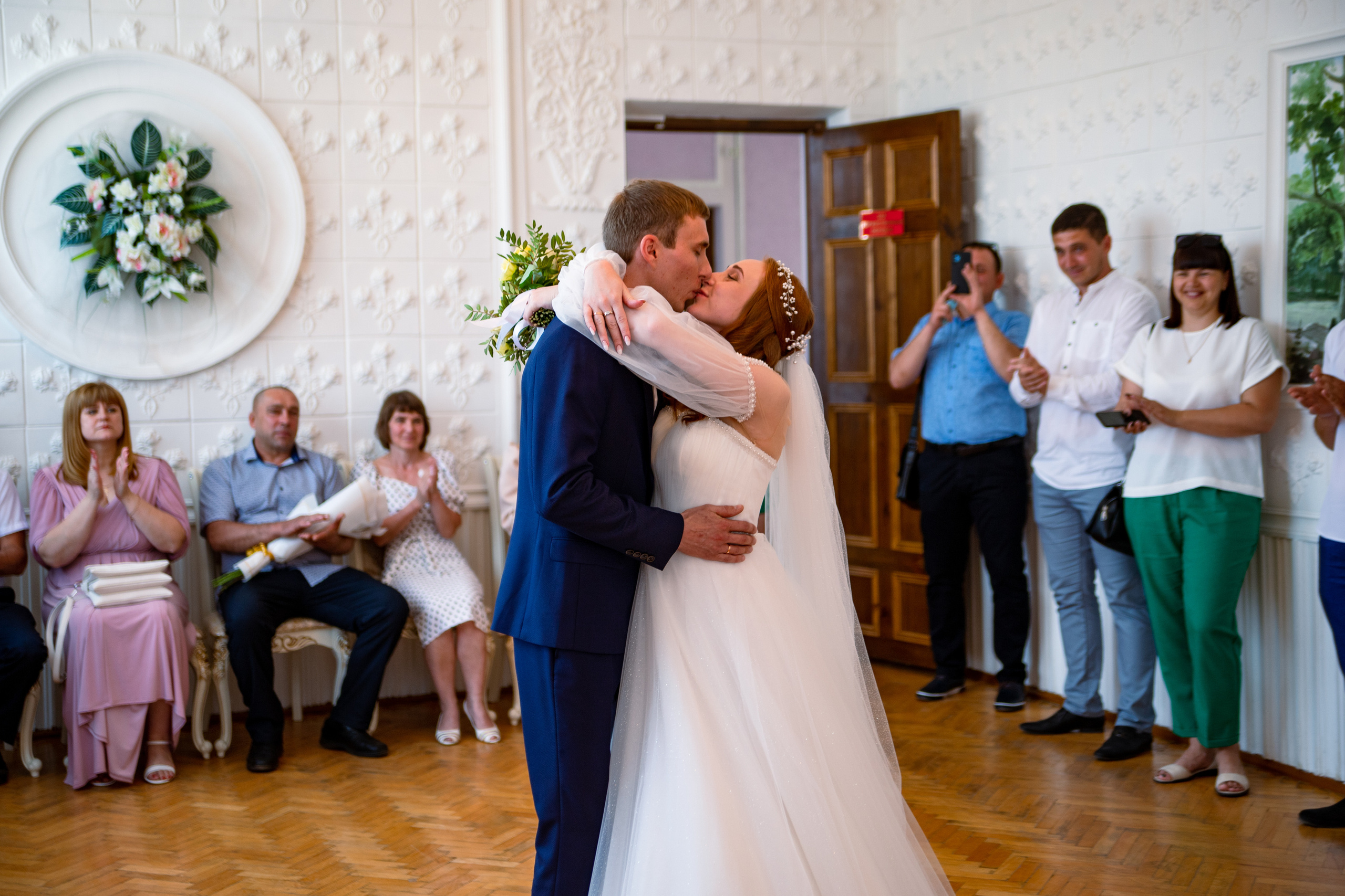 Дмитрий + Кристина. Свадебный и семейный фотограф в Михайловке Полина Крипс