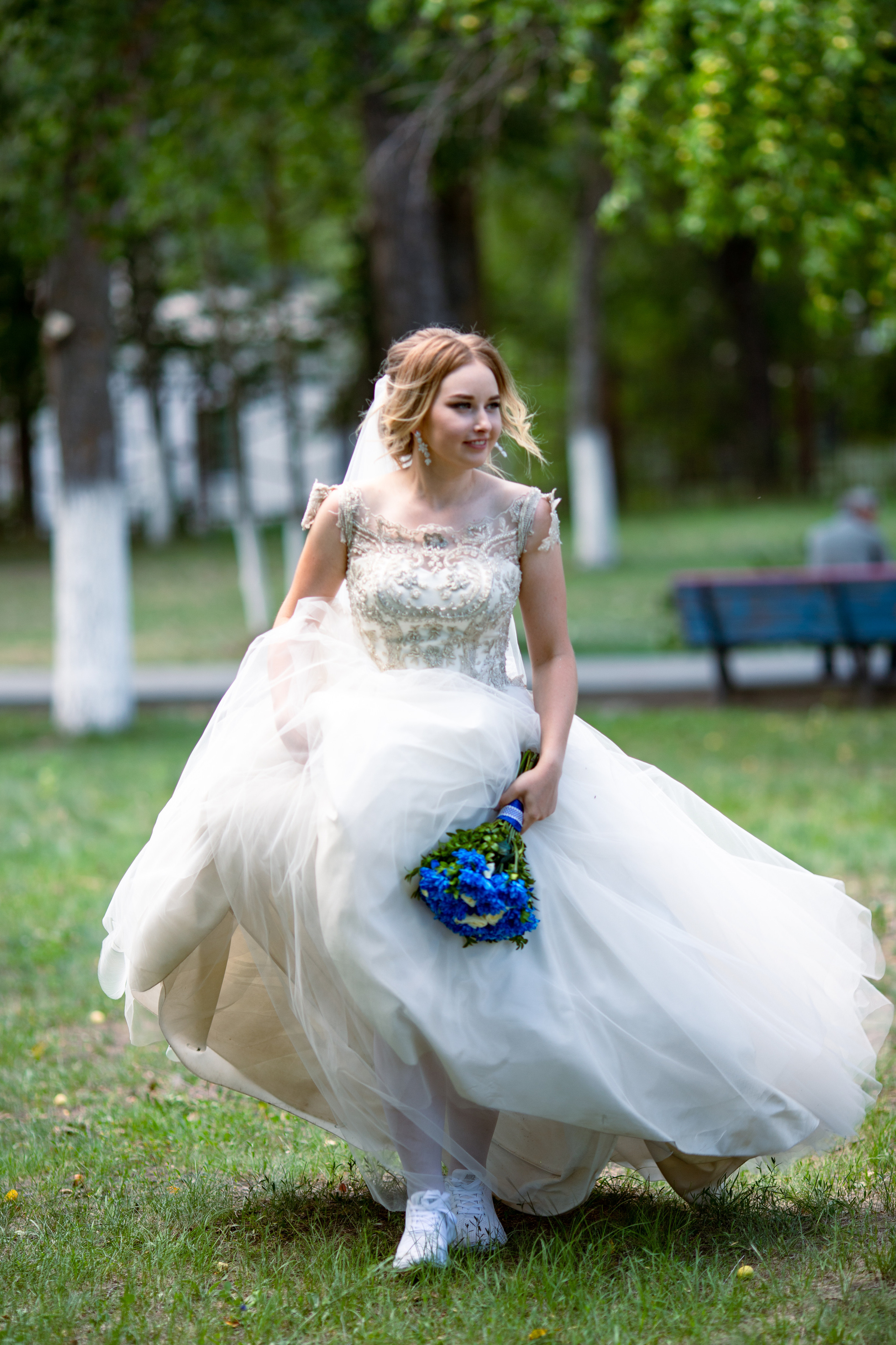 Егор + Алена. Свадебный и семейный фотограф в Михайловке Полина Крипс