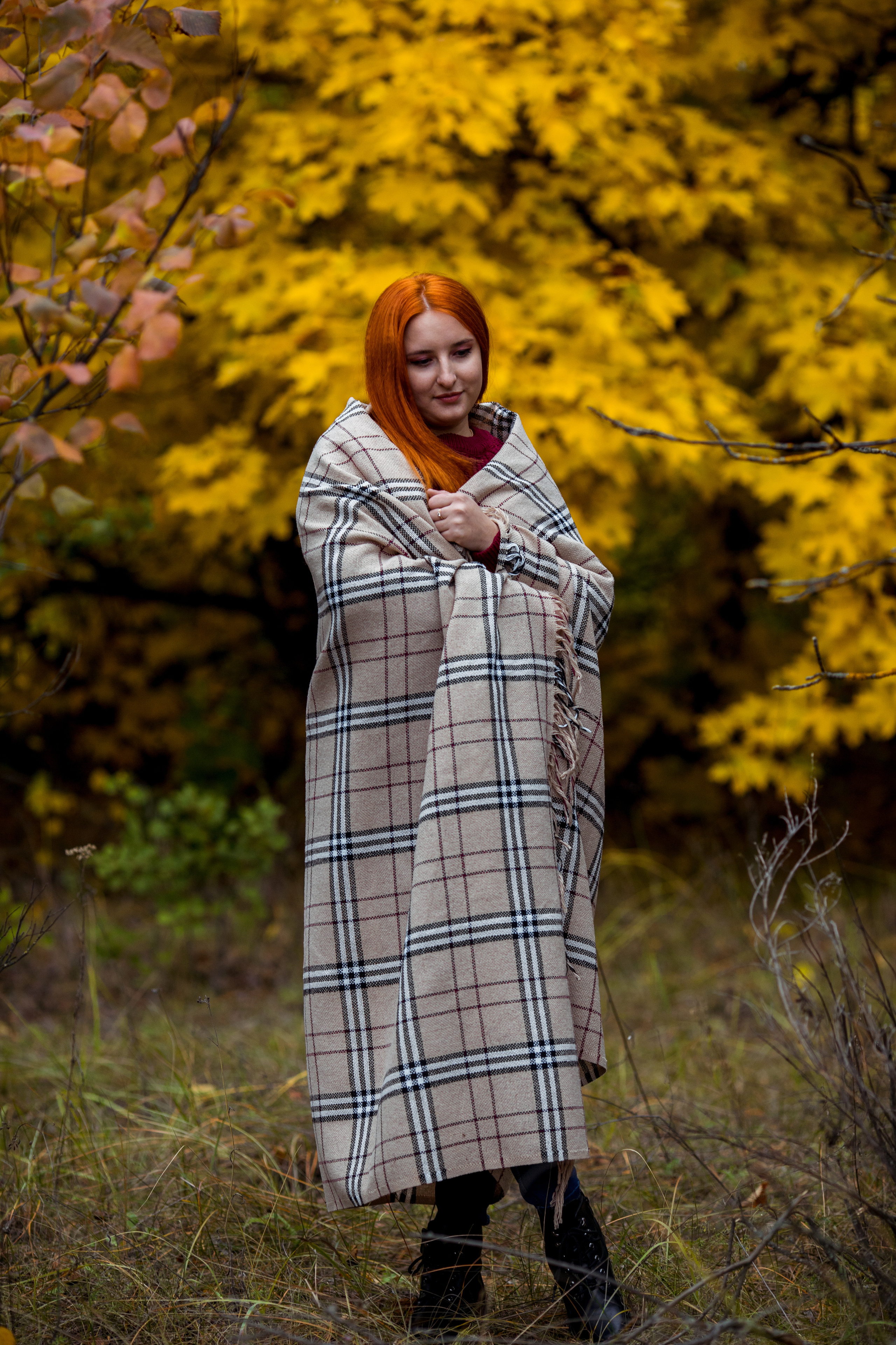 Аня + Сергей. Свадебный и семейный фотограф в Михайловке Полина Крипс