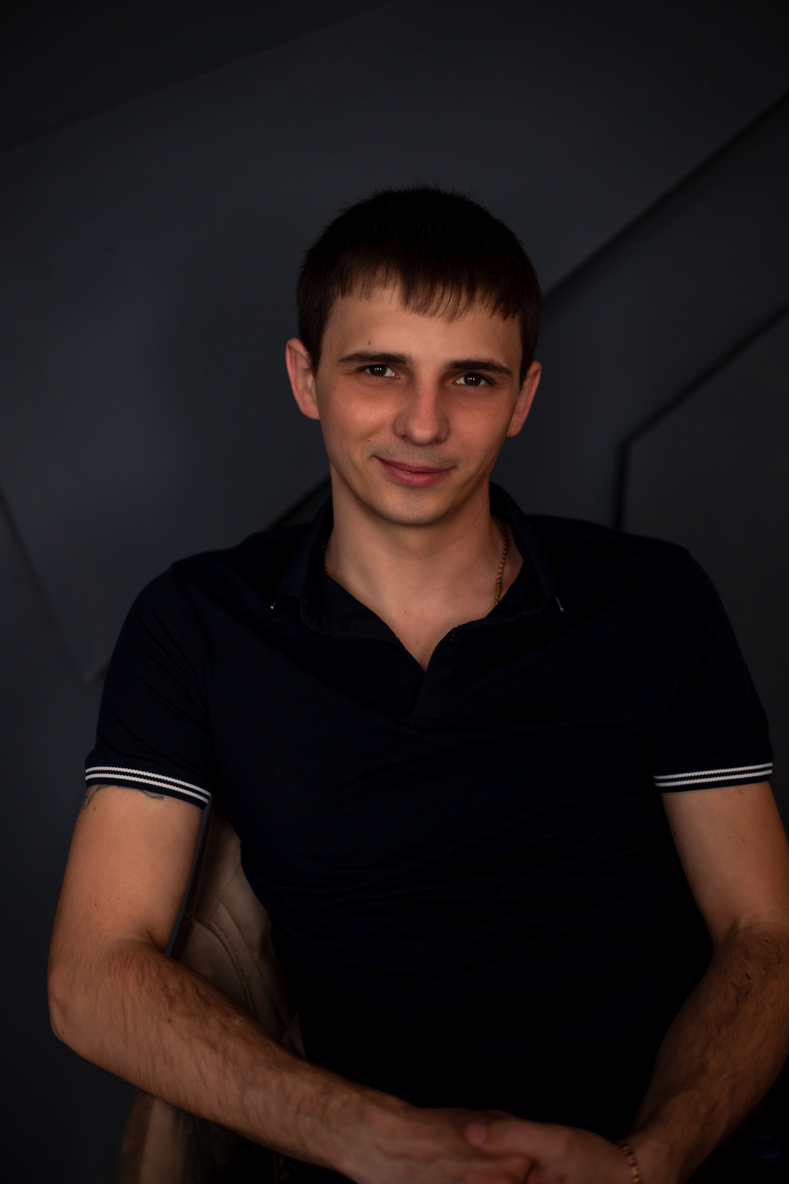 Коля + Лена. Свадебный и семейный фотограф в Михайловке Полина Крипс