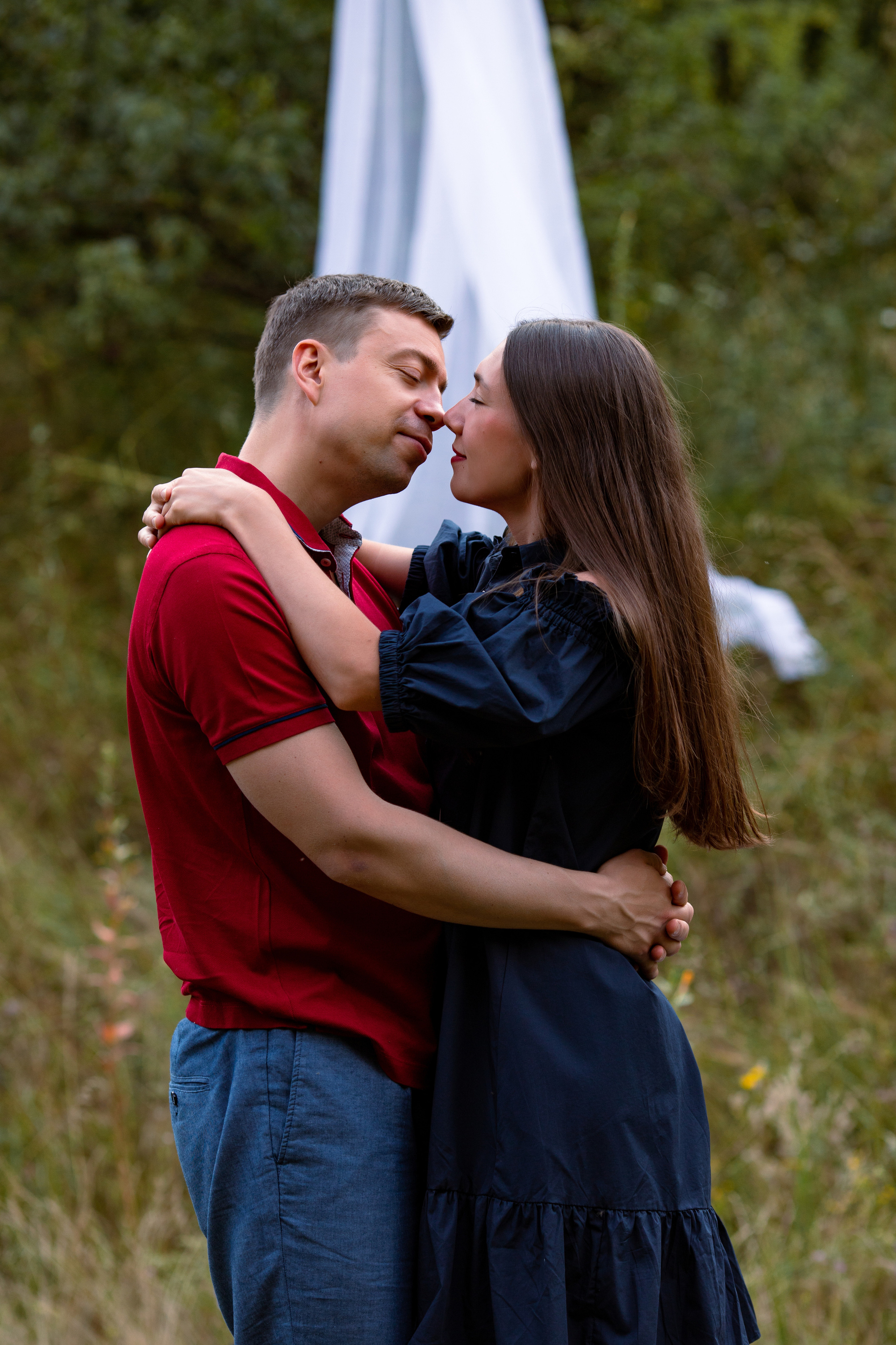 Виктор + Валентина + Мария+ Дмитрий+ Виктор + Амалия + Яша. Свадебный и семейный фотограф в Михайловке Полина Крипс