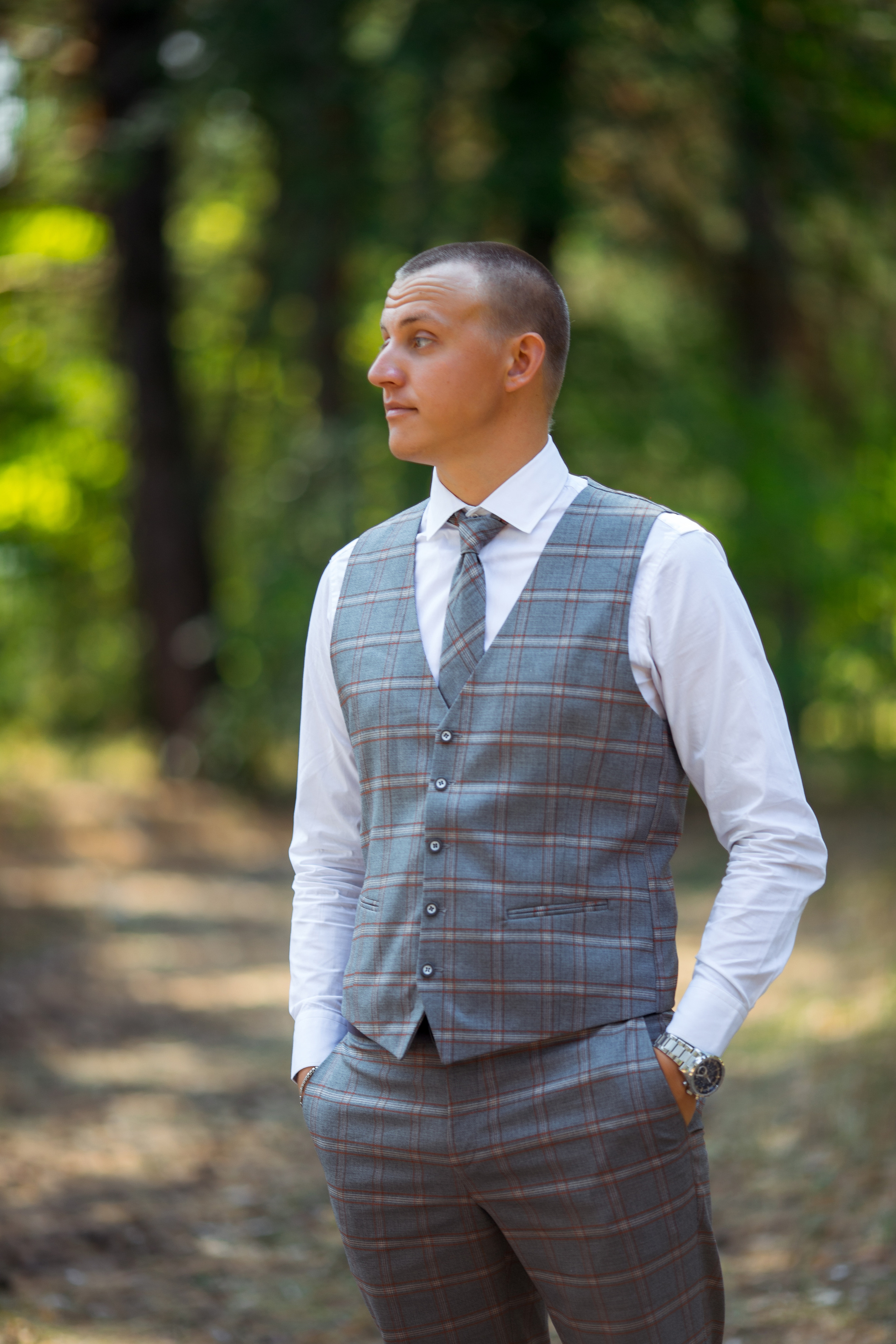 Влад + Лиза. Свадебный и семейный фотограф в Михайловке Полина Крипс