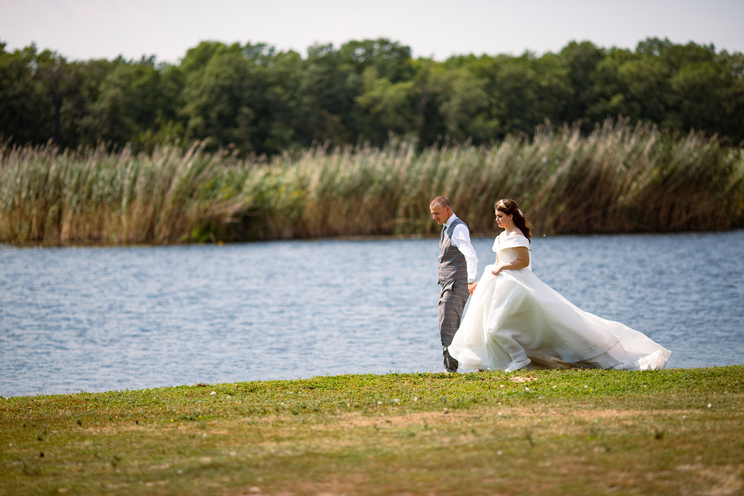 Влад + Лиза. Свадебный и семейный фотограф в Михайловке Полина Крипс