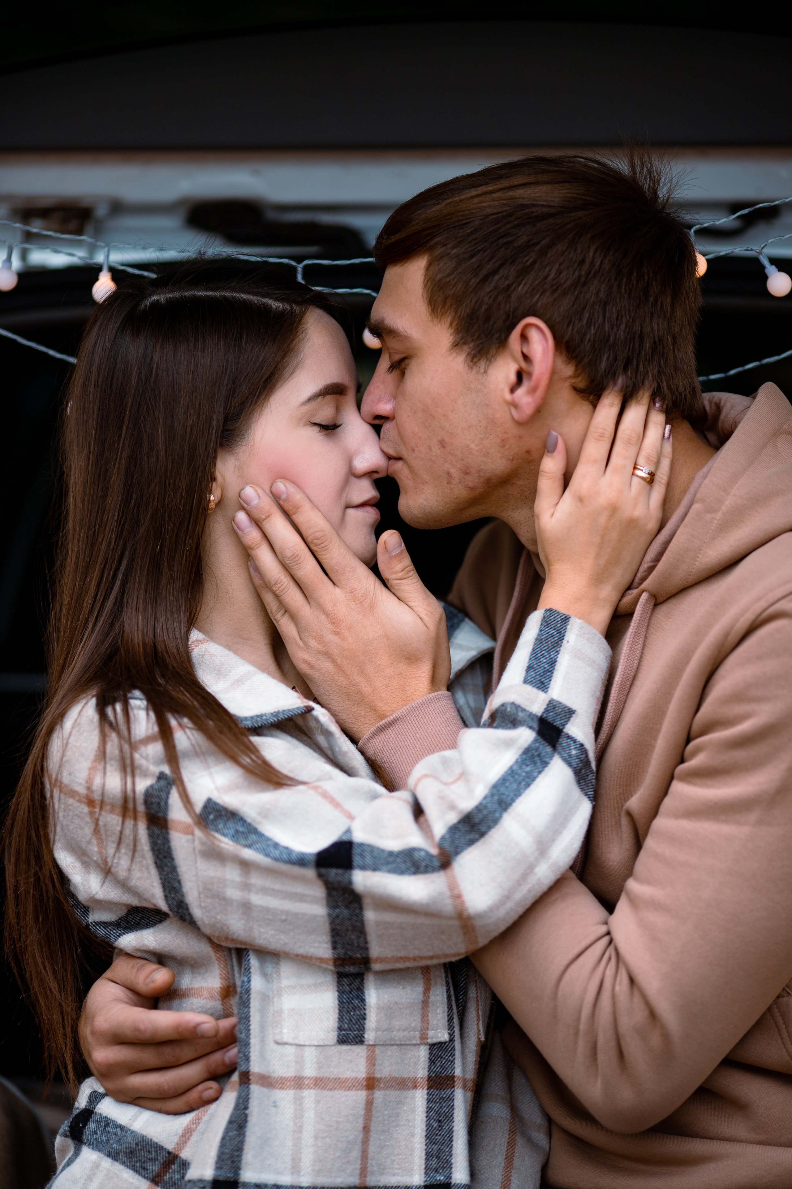 Дима + Диана. Свадебный и семейный фотограф в Михайловке Полина Крипс