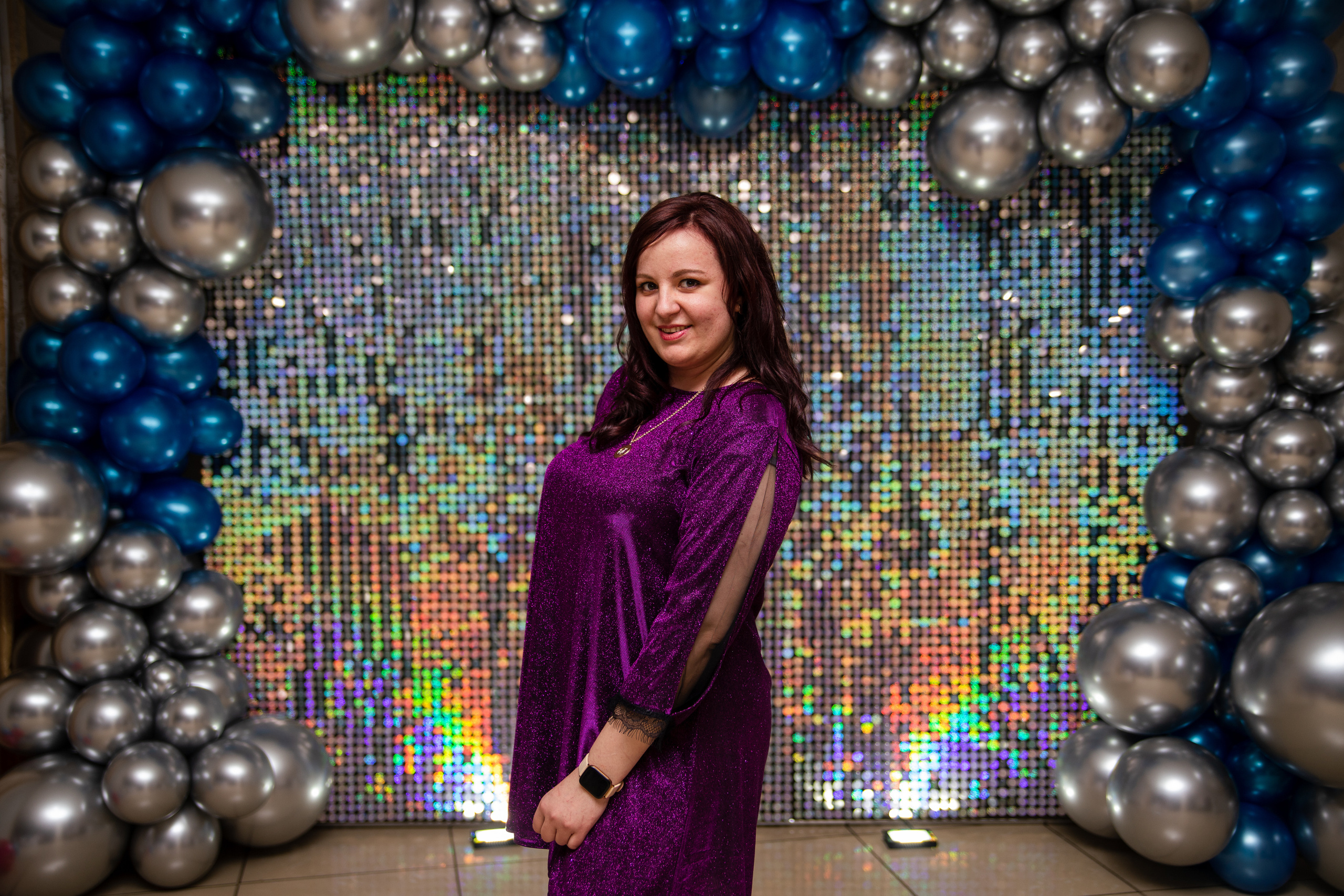 День рождения Елены. Свадебный и семейный фотограф в Михайловке Полина Крипс