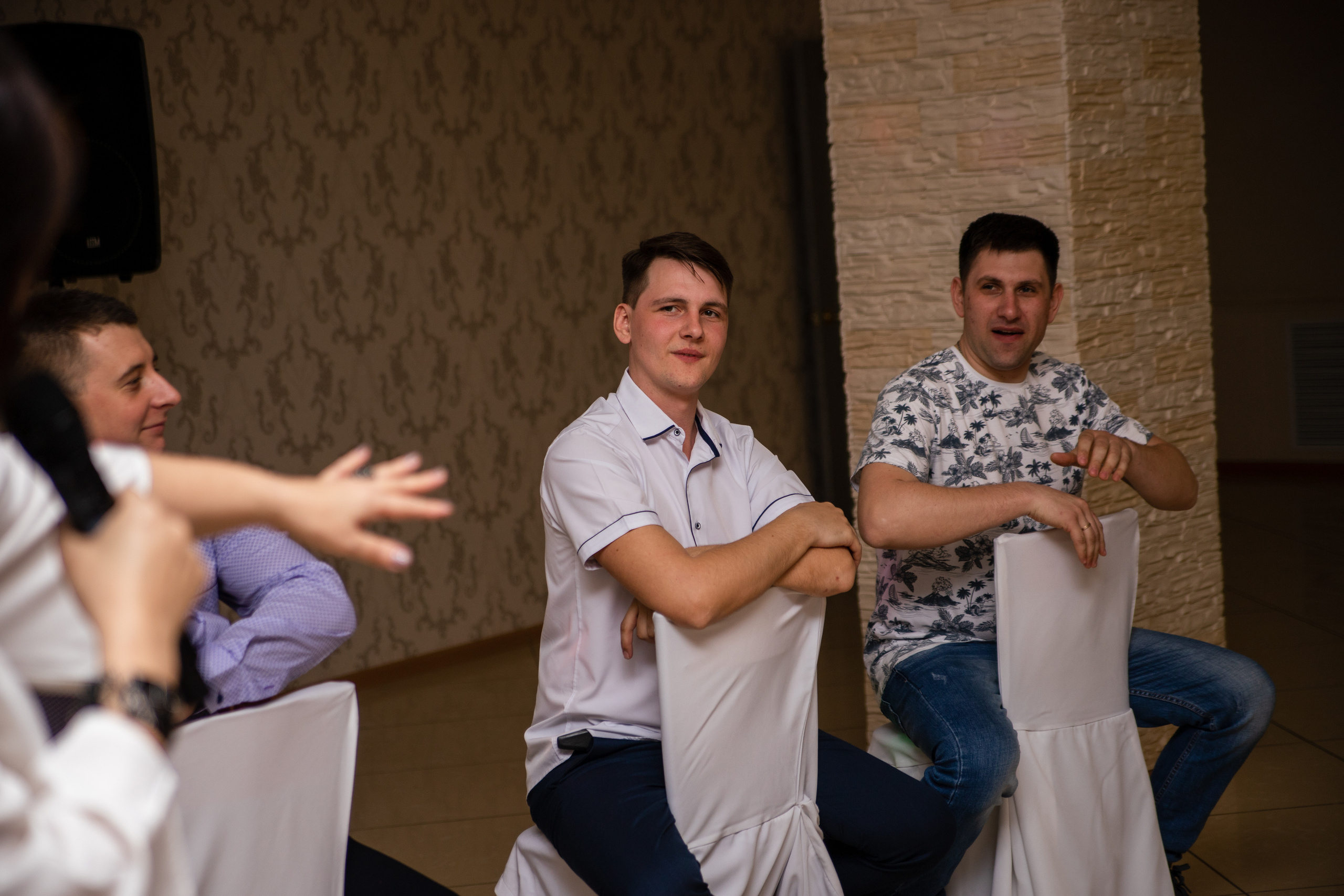 День рождения Елены. Свадебный и семейный фотограф в Михайловке Полина Крипс