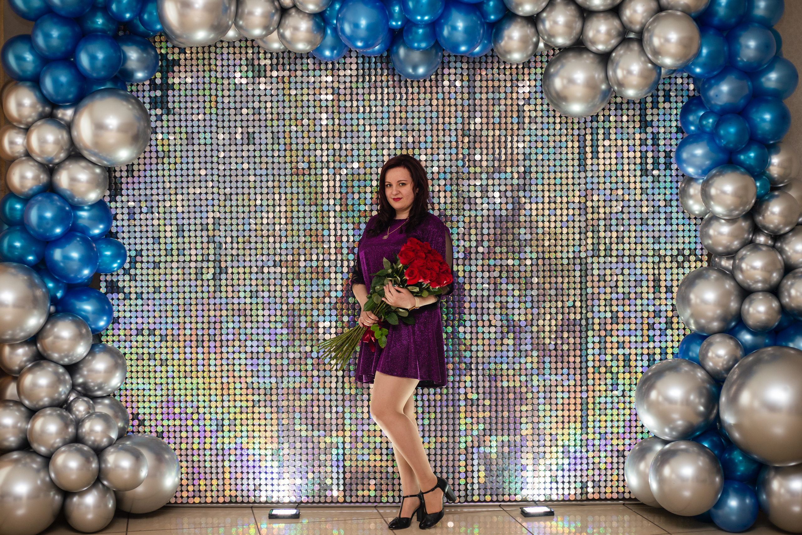 День рождения Елены. Свадебный и семейный фотограф в Михайловке Полина Крипс