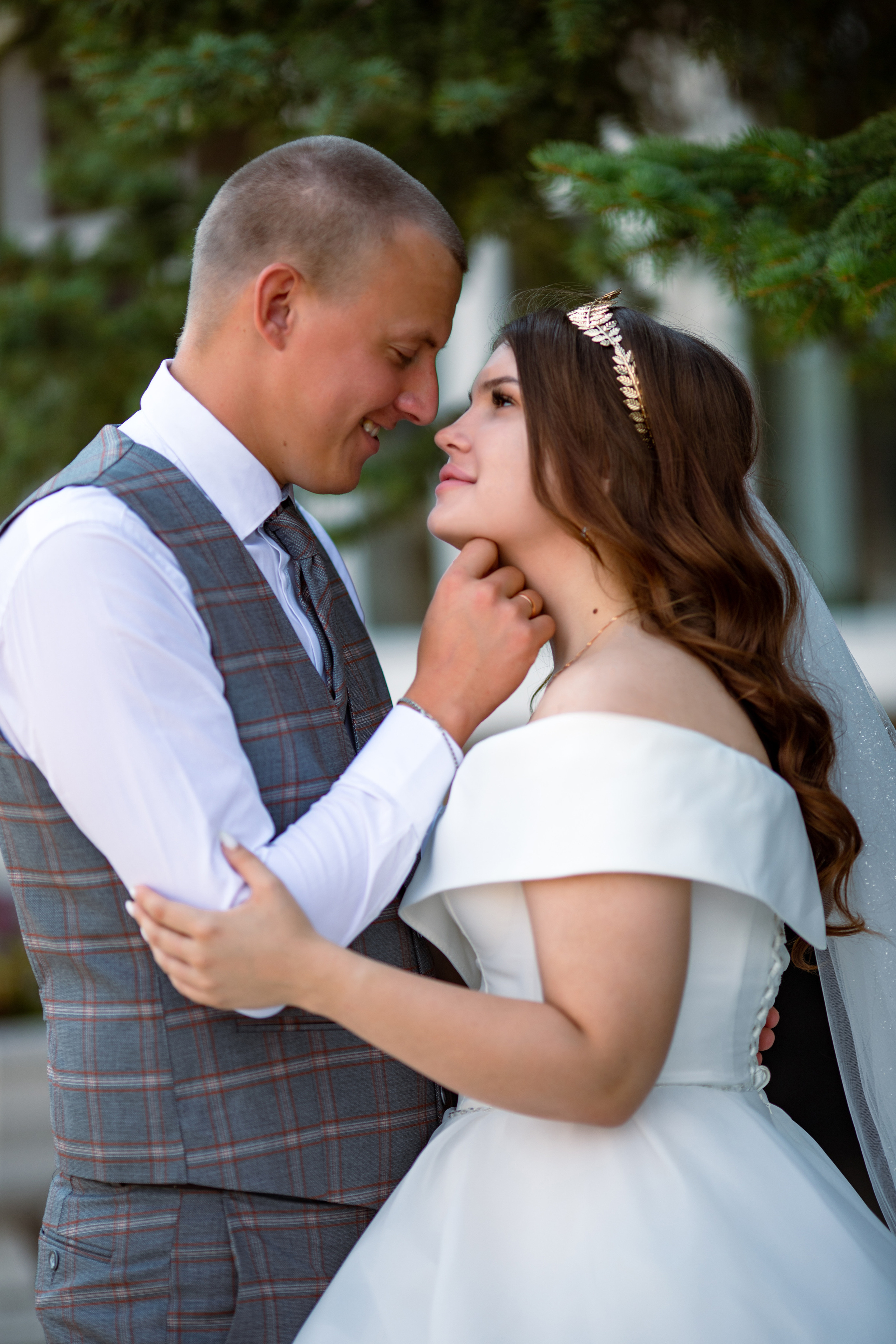 Влад + Лиза. Свадебный и семейный фотограф в Михайловке Полина Крипс