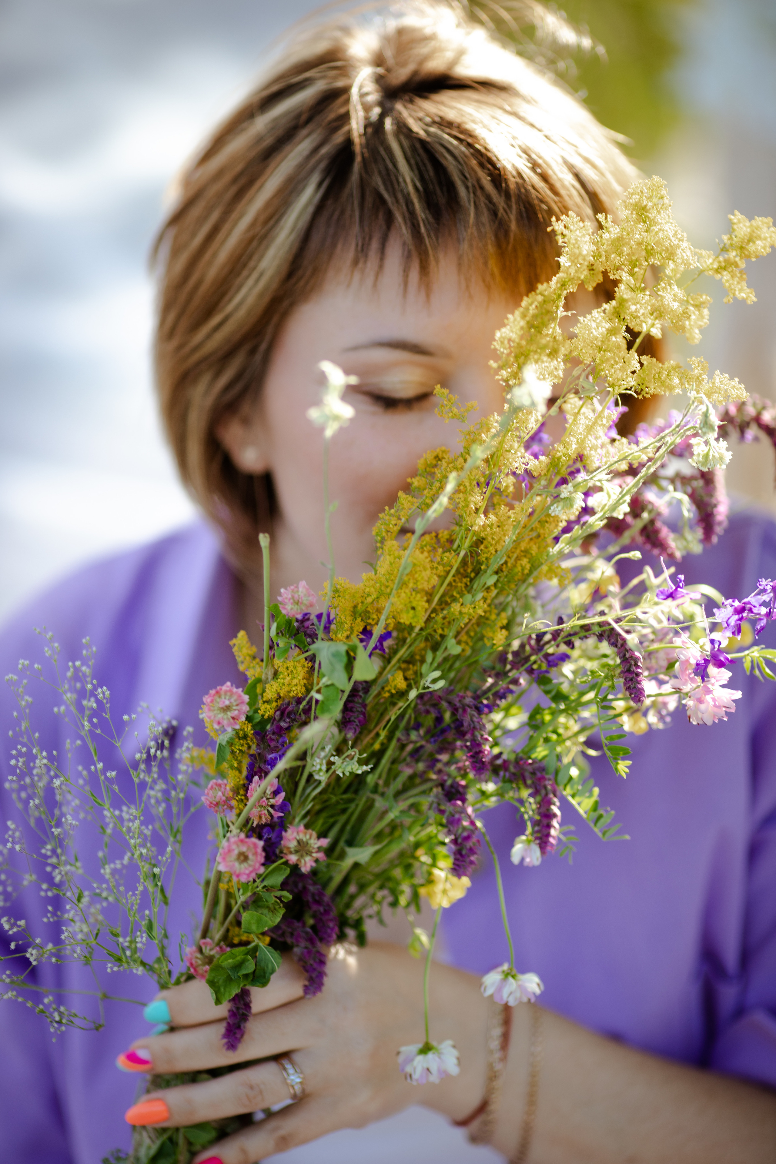 Юля + Полина. Свадебный и семейный фотограф в Михайловке Полина Крипс