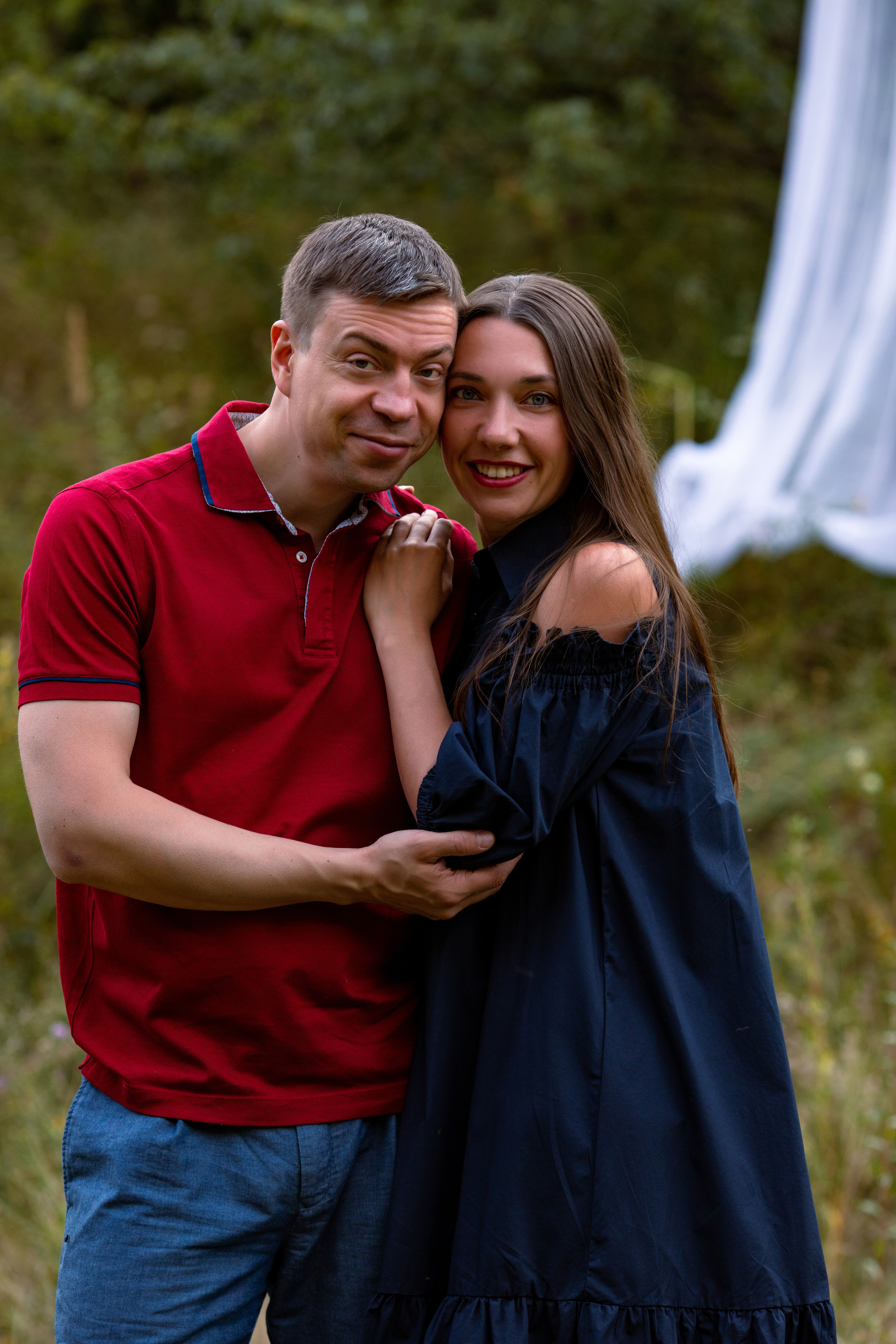 Виктор + Валентина + Мария+ Дмитрий+ Виктор + Амалия + Яша. Свадебный и семейный фотограф в Михайловке Полина Крипс