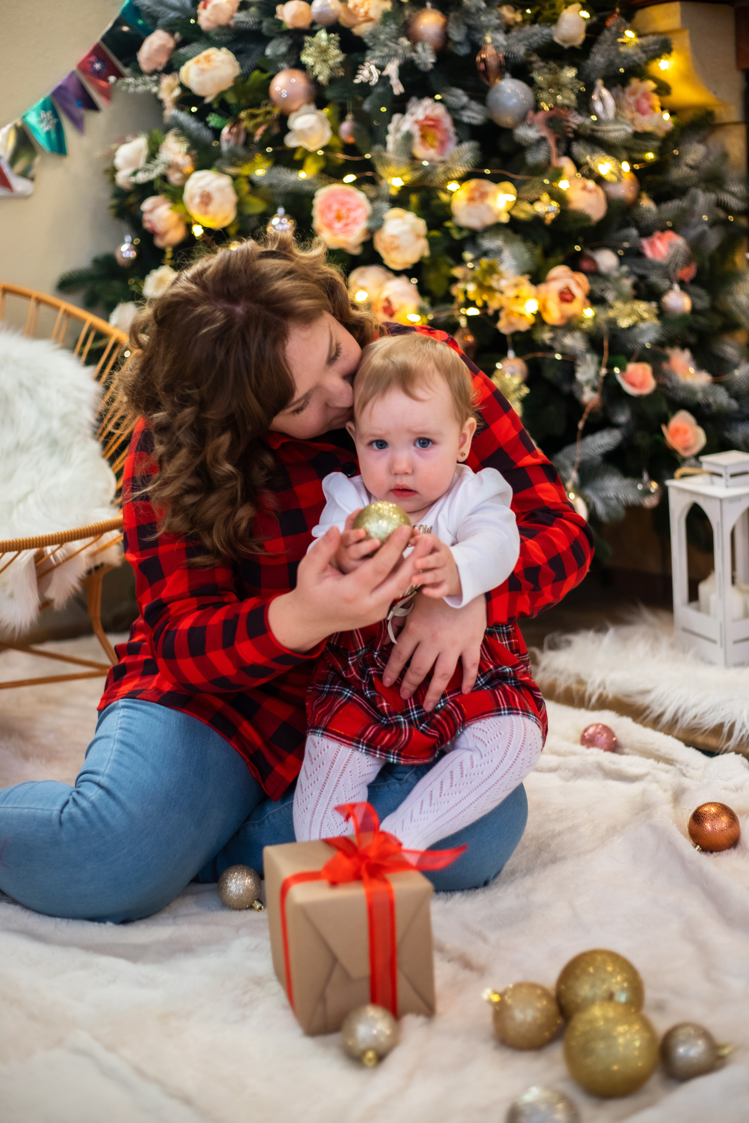 Алексей + Виктория + Алена + Анюта. Свадебный и семейный фотограф в Михайловке Полина Крипс