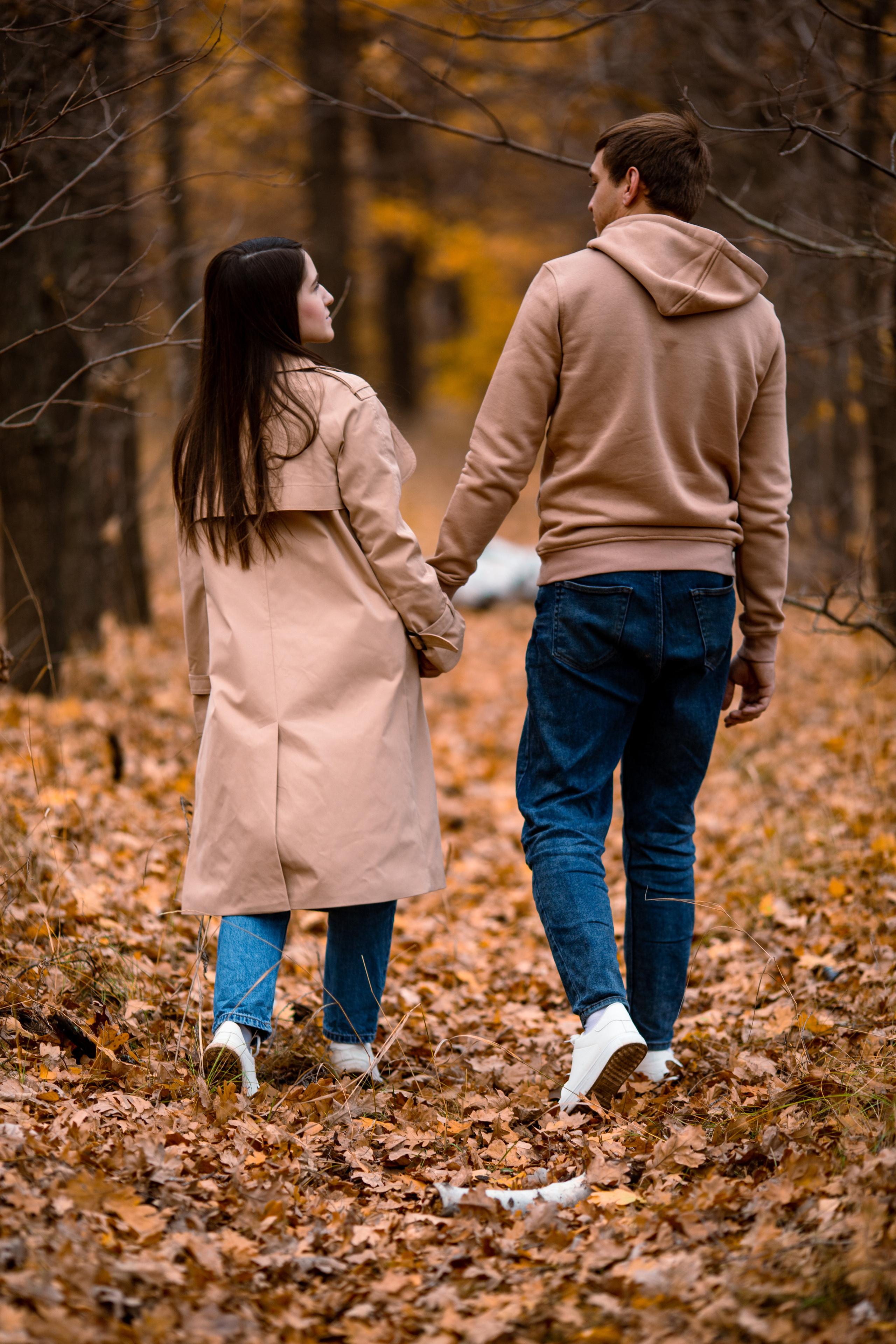 Дима + Диана. Свадебный и семейный фотограф в Михайловке Полина Крипс