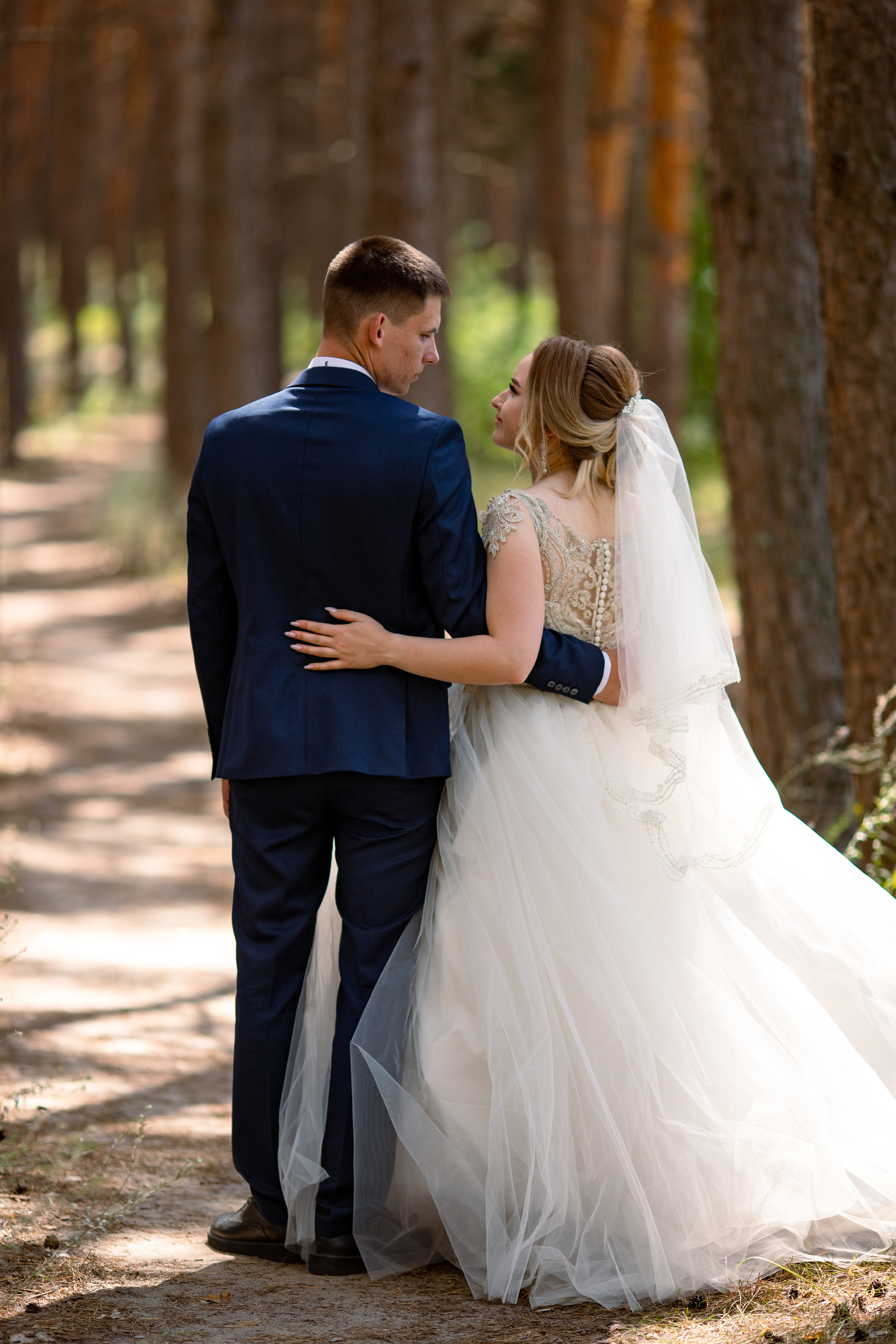 Егор + Алена. Свадебный и семейный фотограф в Михайловке Полина Крипс