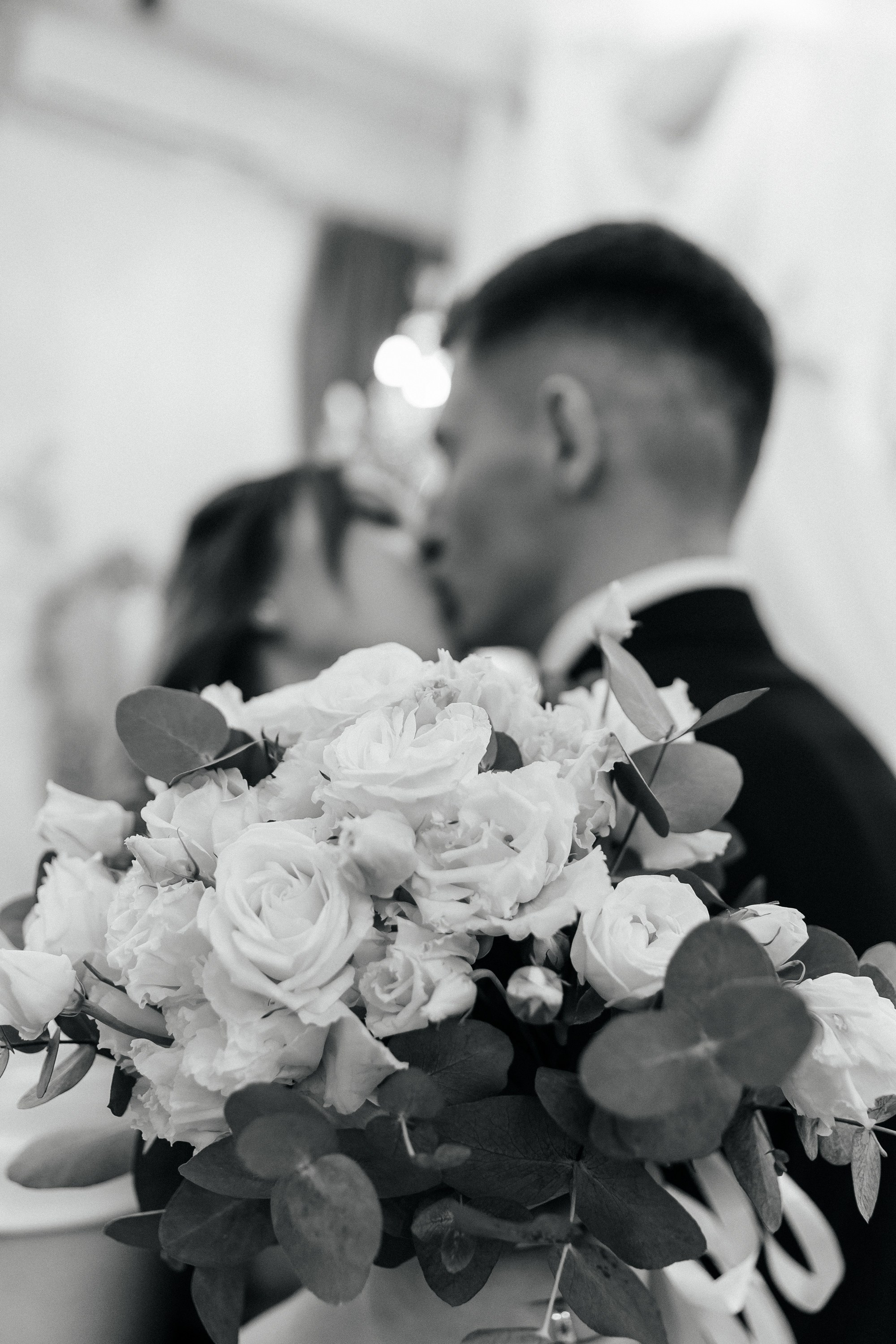 Свадебная фотоессия в фотостудии «Готика» 25.12.2024. Свадебный и семейный фотограф Виолетта Сидельникова. Краснодар, Россия, Беларусь, Европа