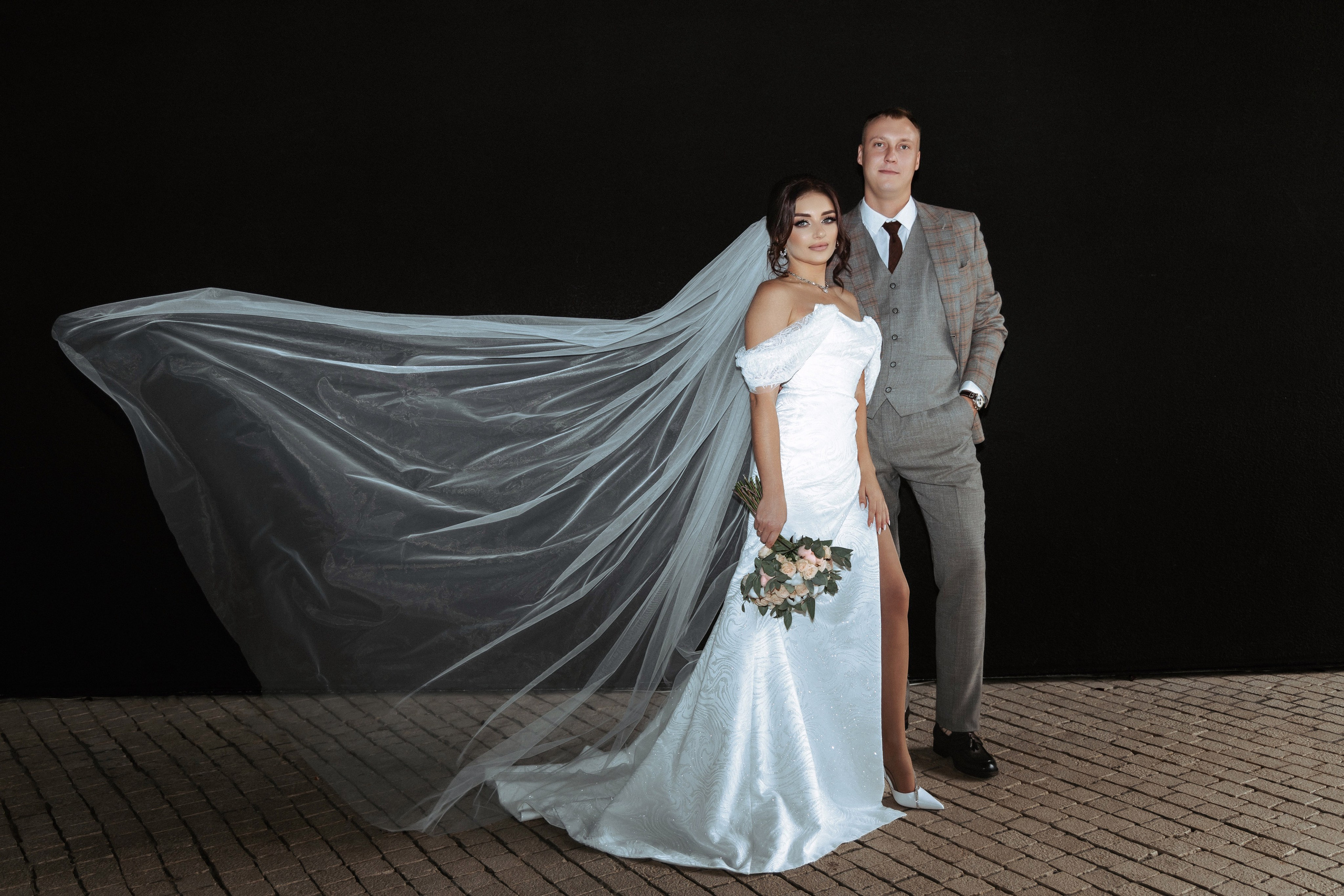 Denis & Zina. Свадебный и семейный фотограф в Краснодаре Диана Смирнова