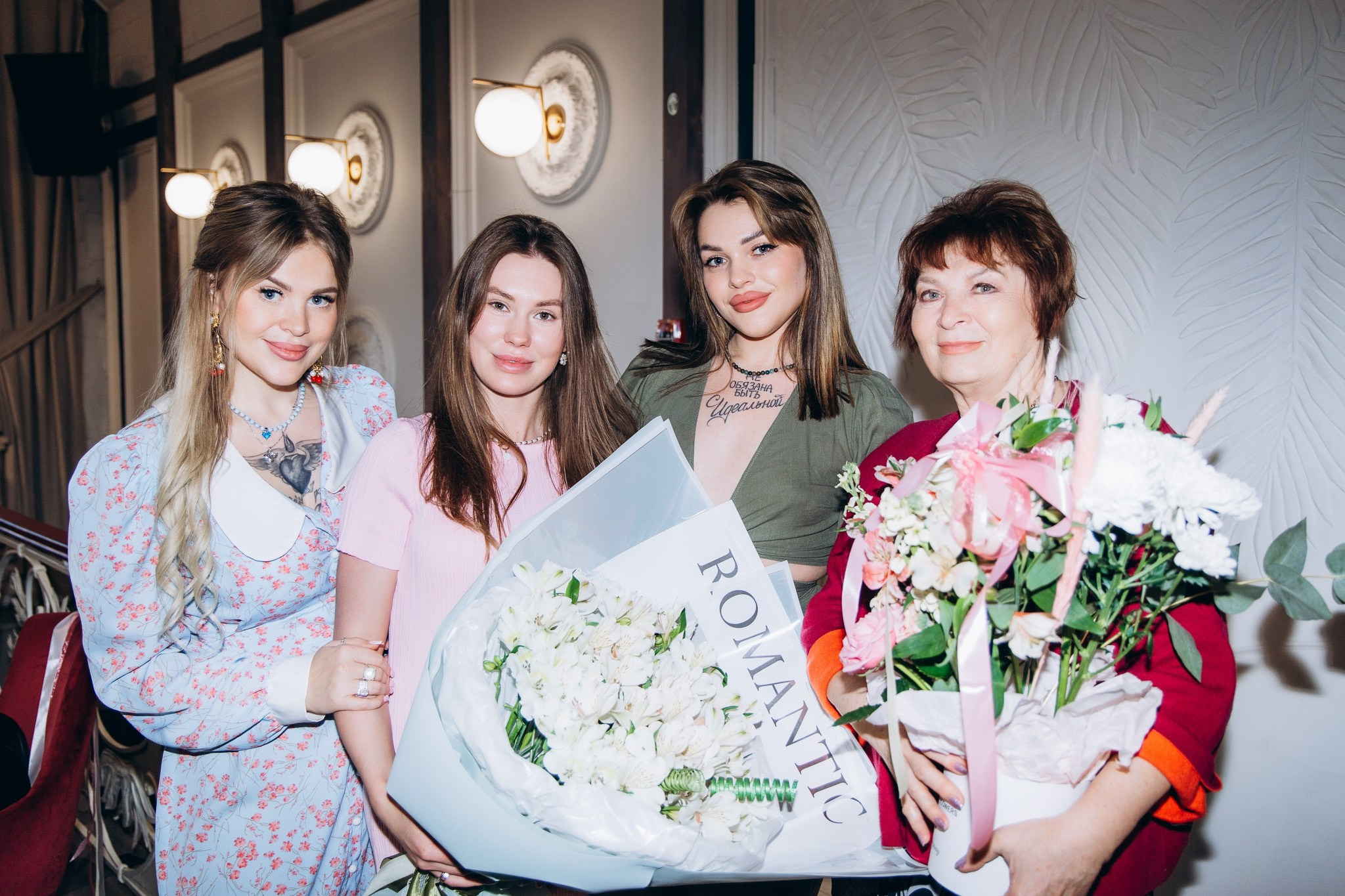 Цветочный девичник. Свадебный и семейный фотограф в Краснодаре Диана Смирнова