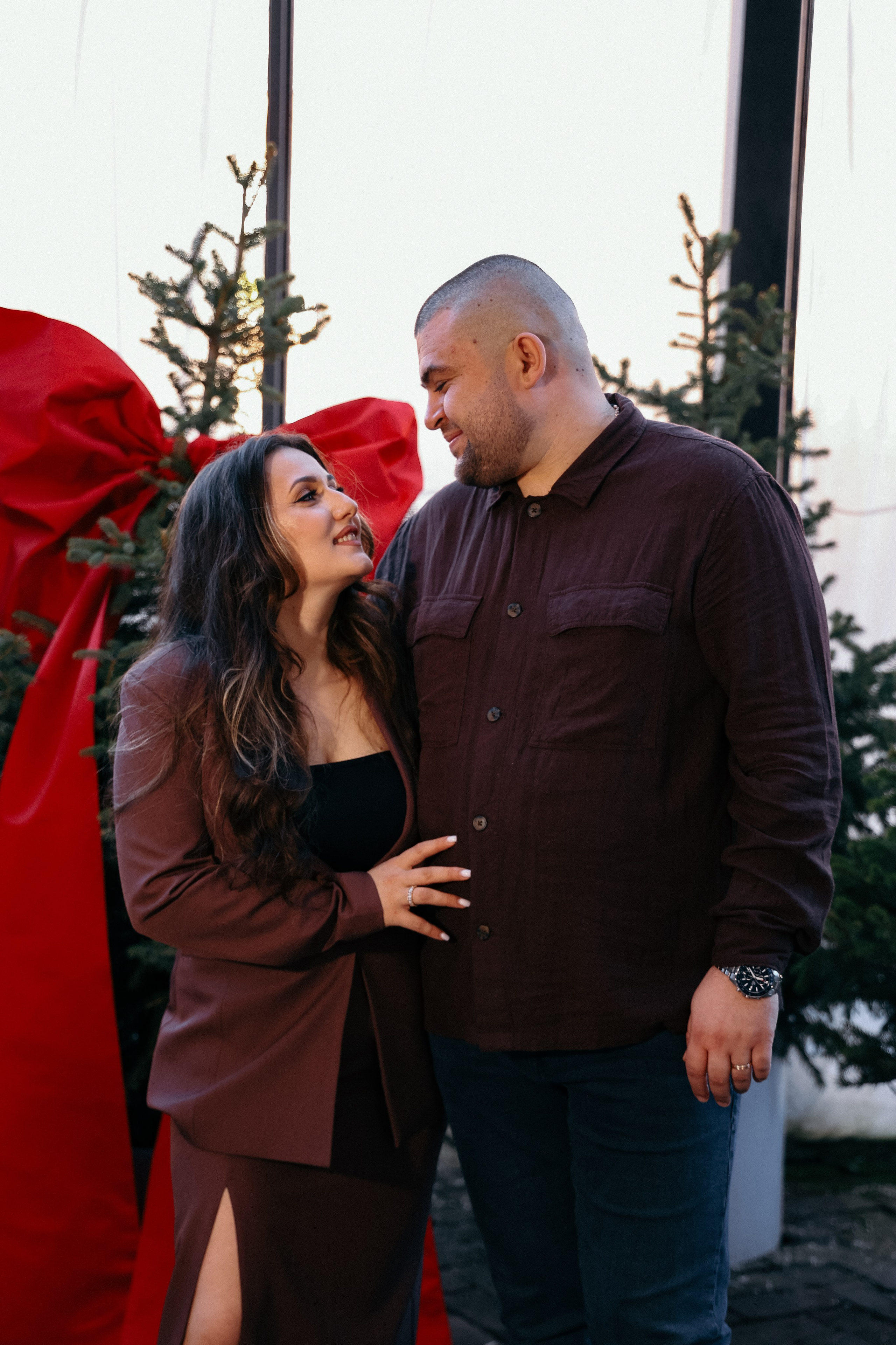 Family New Year. Свадебный и семейный фотограф в Краснодаре Диана Смирнова