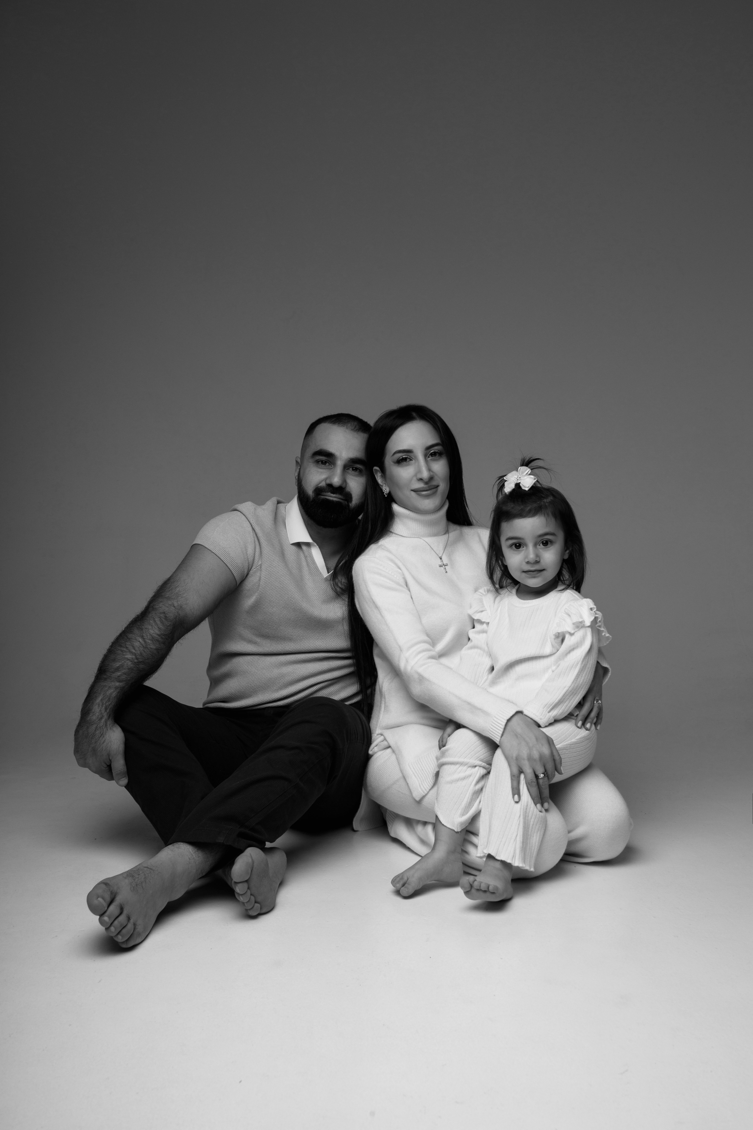 СЕМЕЙНЫЙ ПОРТРЕТ. Фотограф Иркутск.Дарья Казакова