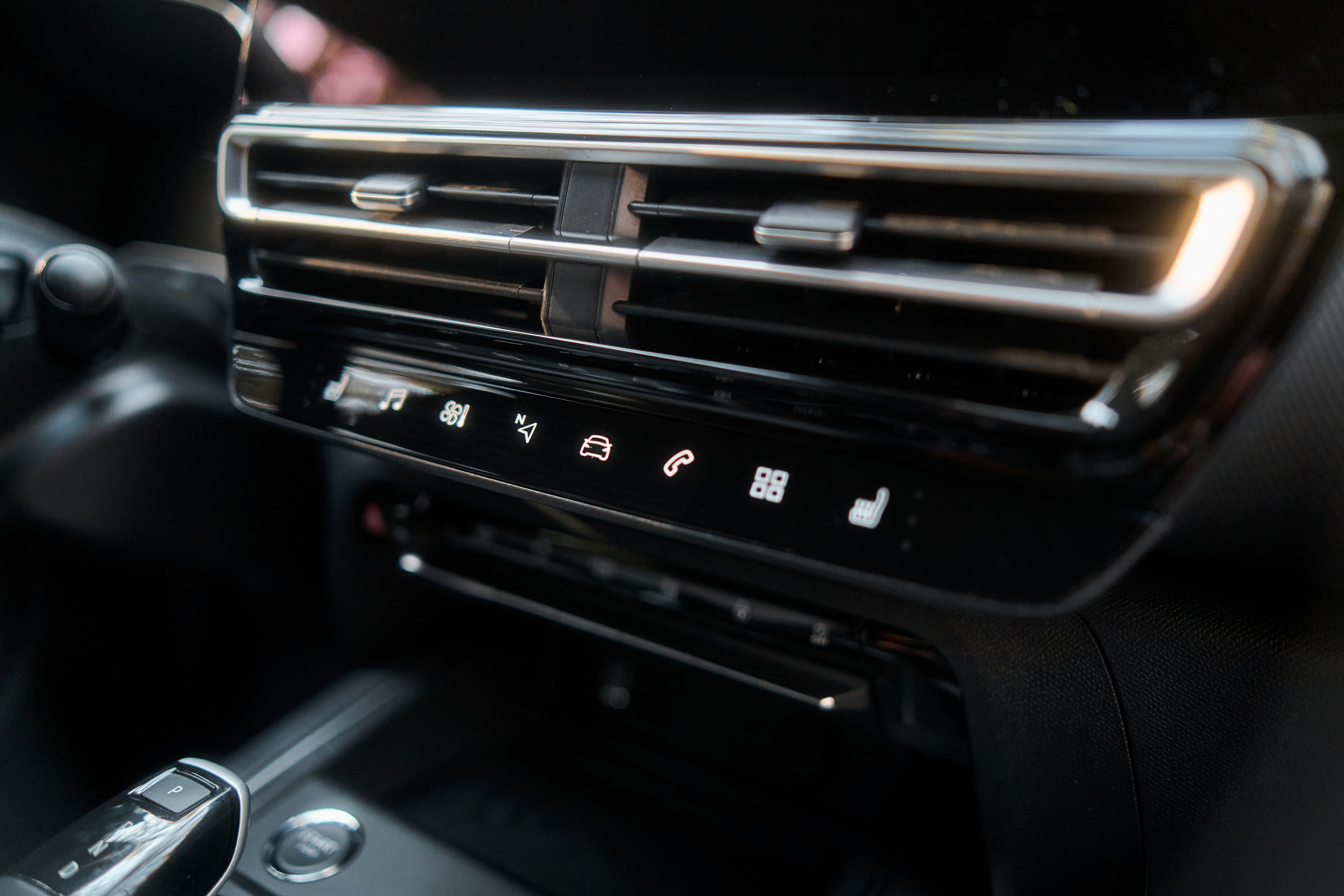 Фотографии Citroen C5 Aircross