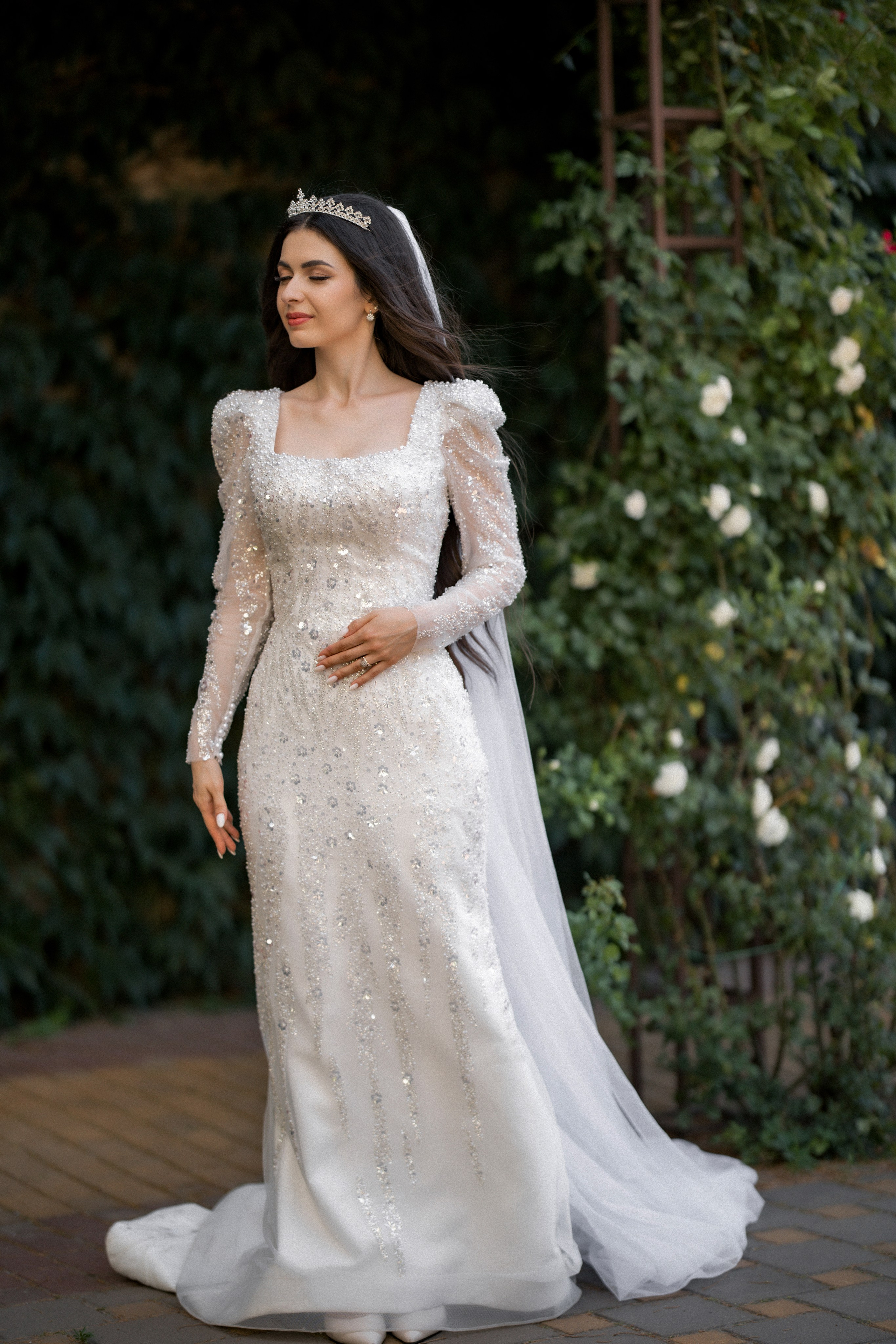 Прогулка. Фотограф Яна Белая